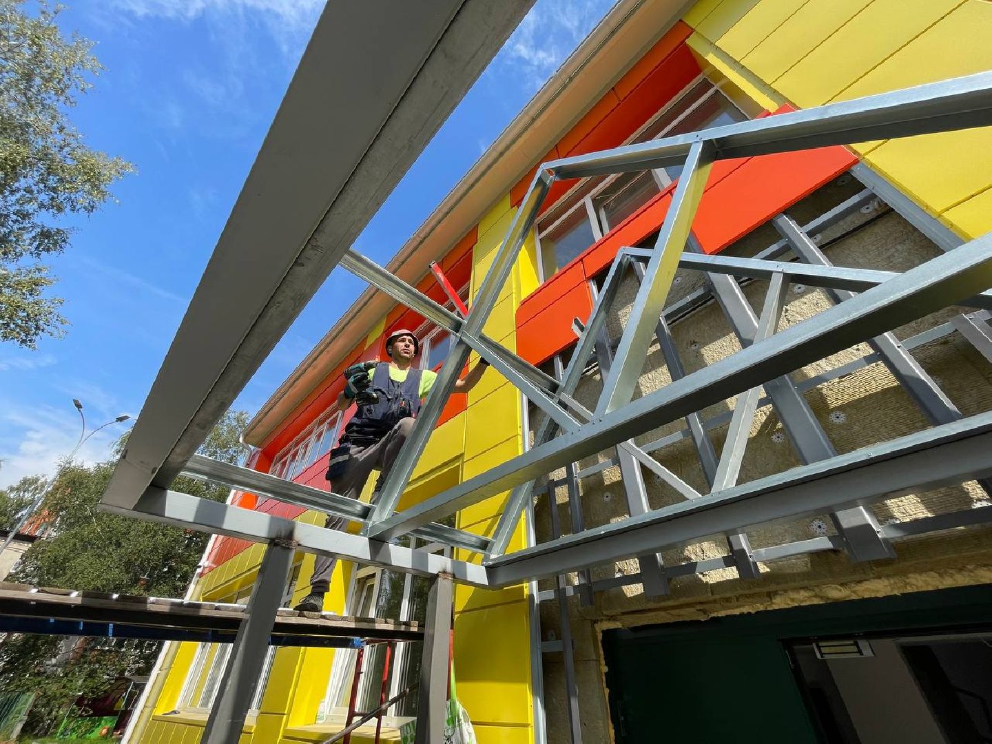 Талдом, Детсад Аленка, Минобразования,