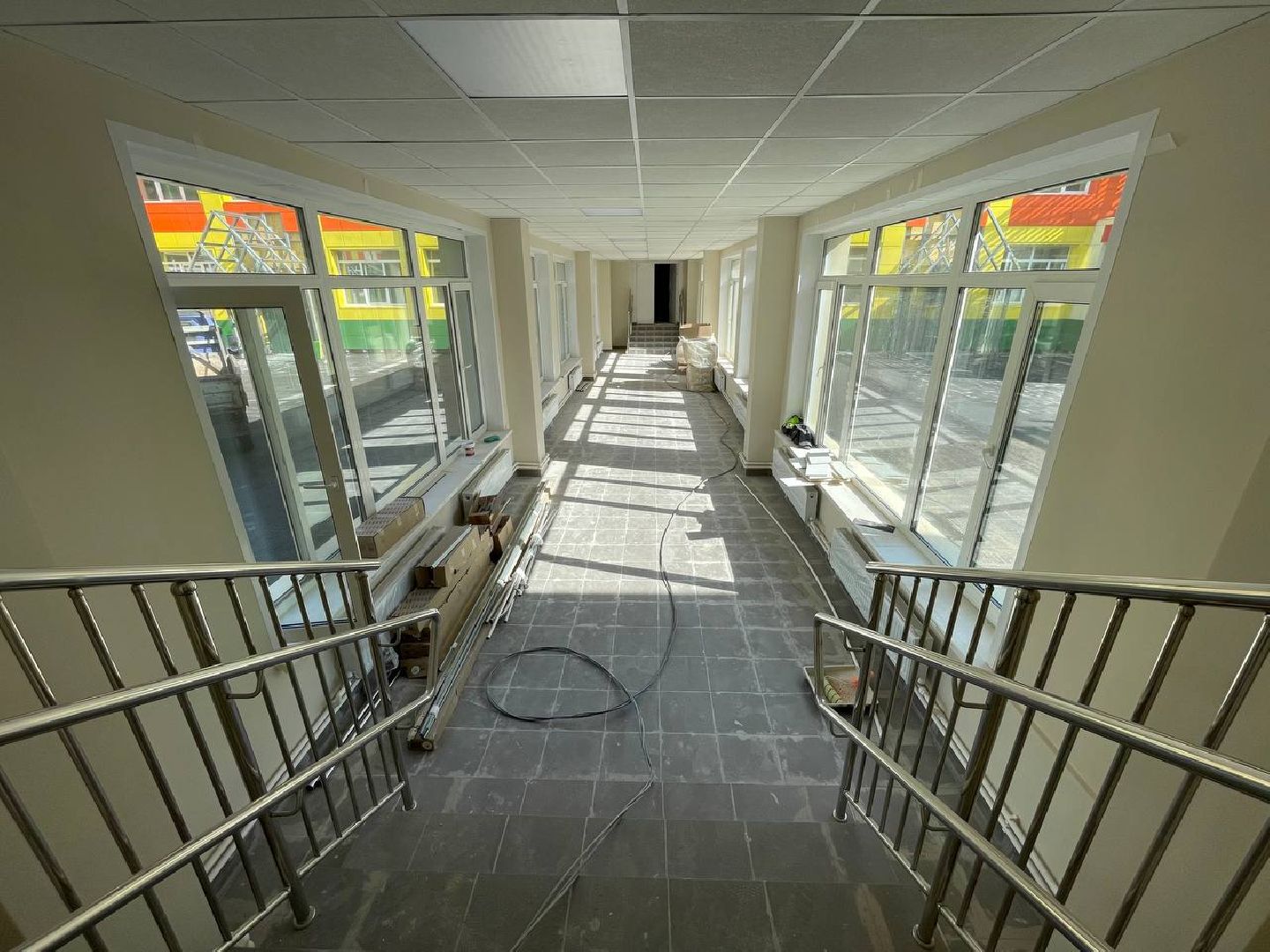 Талдом, Детсад Аленка, Минобразования,