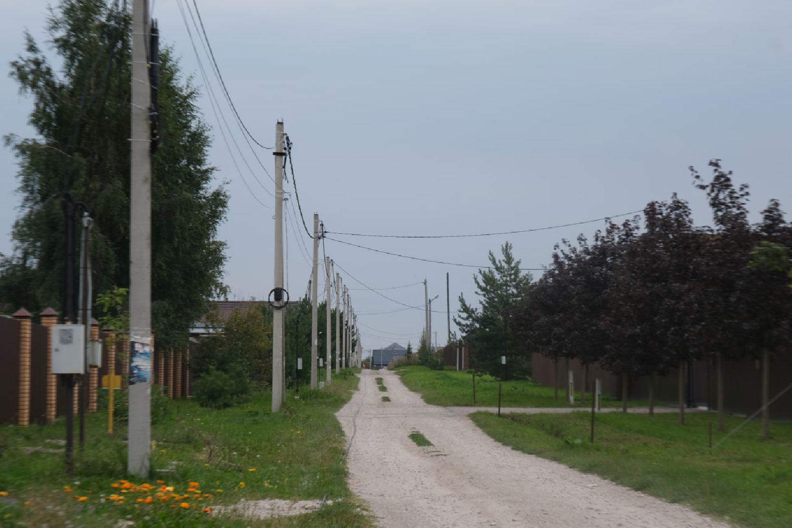 пущино, серпухов, липицы, светлый город, освещение,