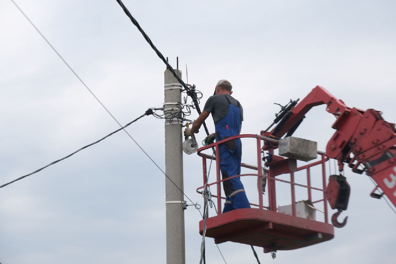 пущино, серпухов, липицы, светлый город, освещение,