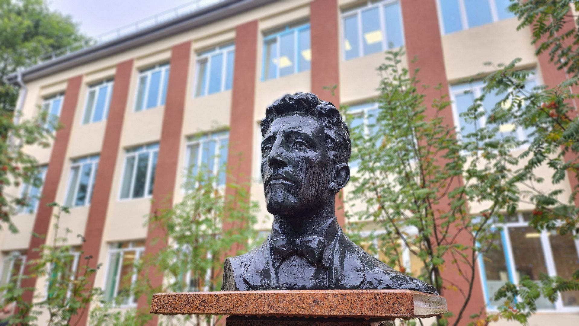 Солнечногорск, лицей Блока, капремонт, капремонт школы, образование,