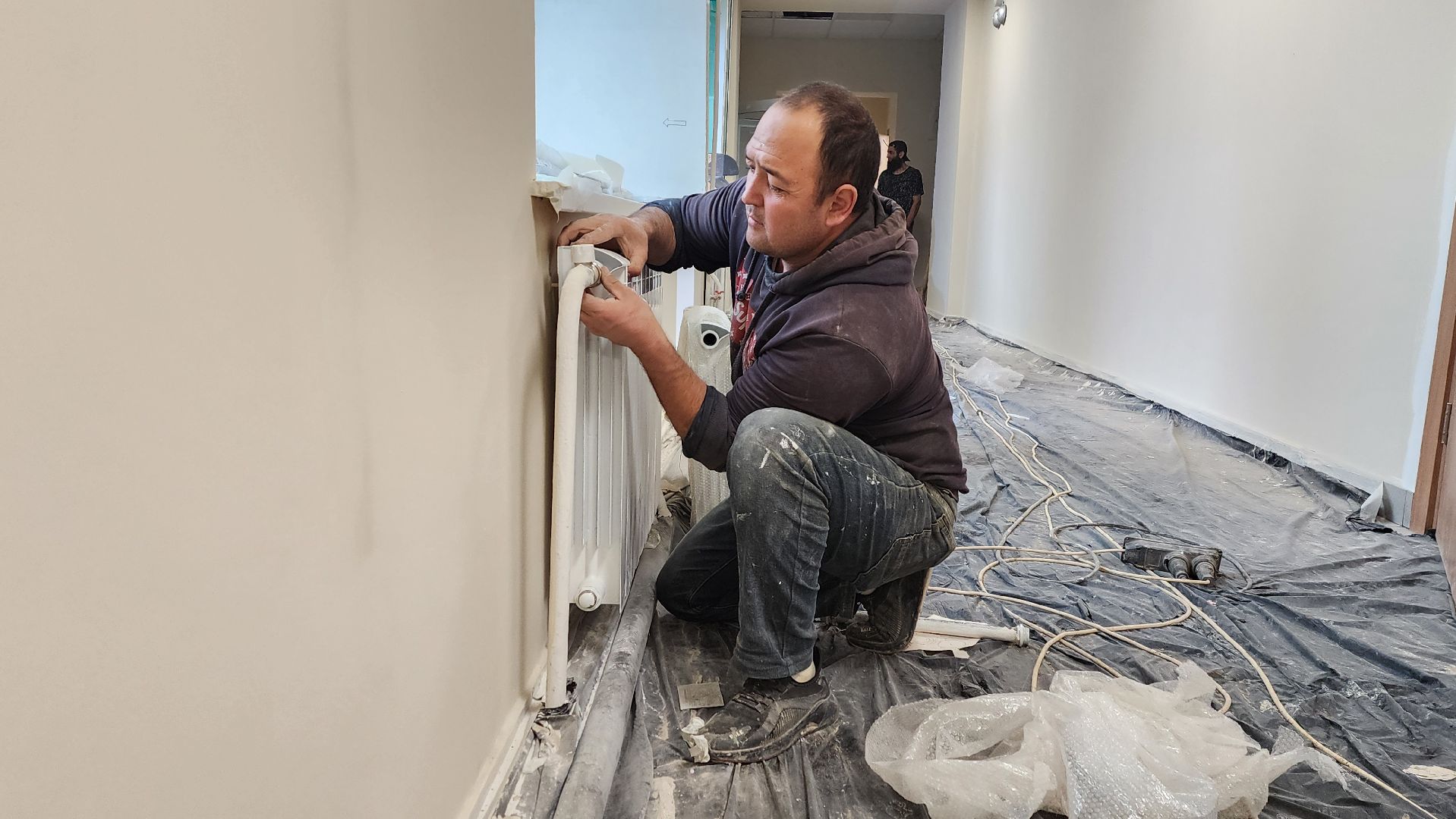 Солнечногорск, лицей Блока, капремонт, капремонт школы, образование,