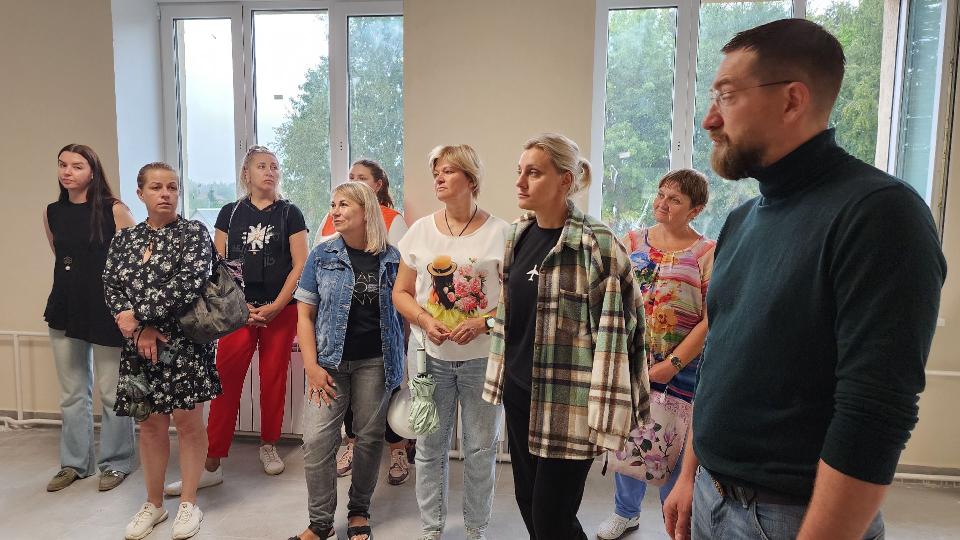 Солнечногорск, лицей Блока, капремонт, капремонт школы, образование,