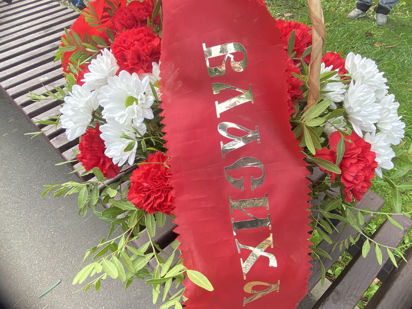 курская битва, день воинской славы россии, победа в Курской битве, Власиха гражданская акция, сквер Маршалу Жукову,