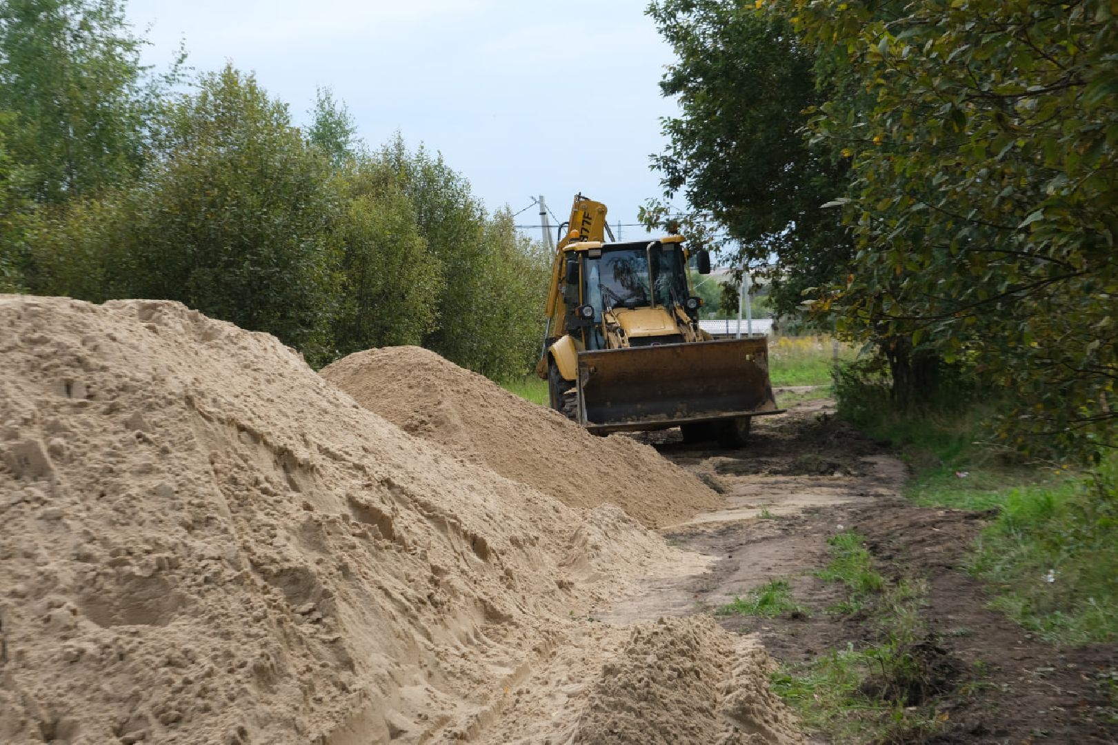 пущино, серпухов, дороги, благоустройство, многодетные семьи,