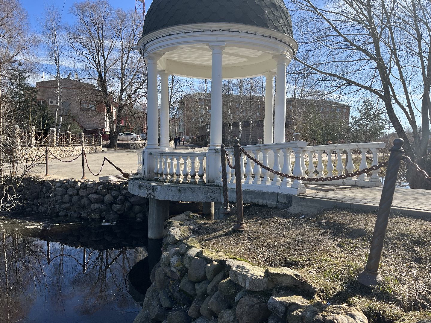 Шаховская, уборка, мусор,