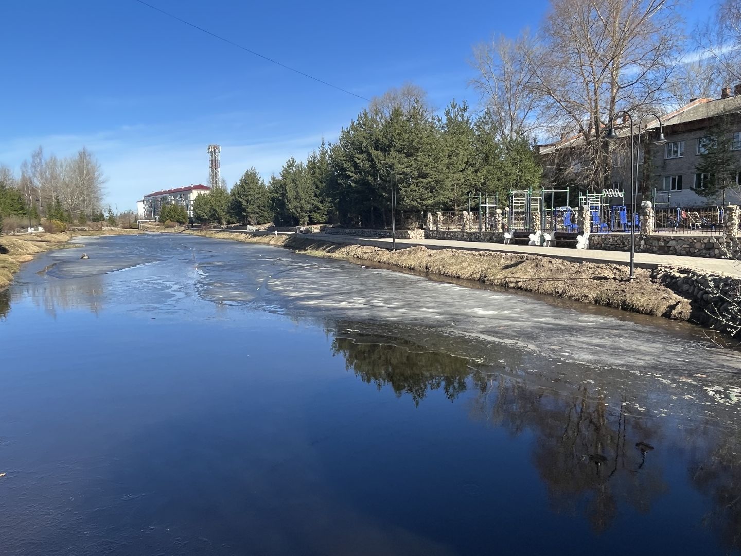 Шаховская, уборка, мусор,