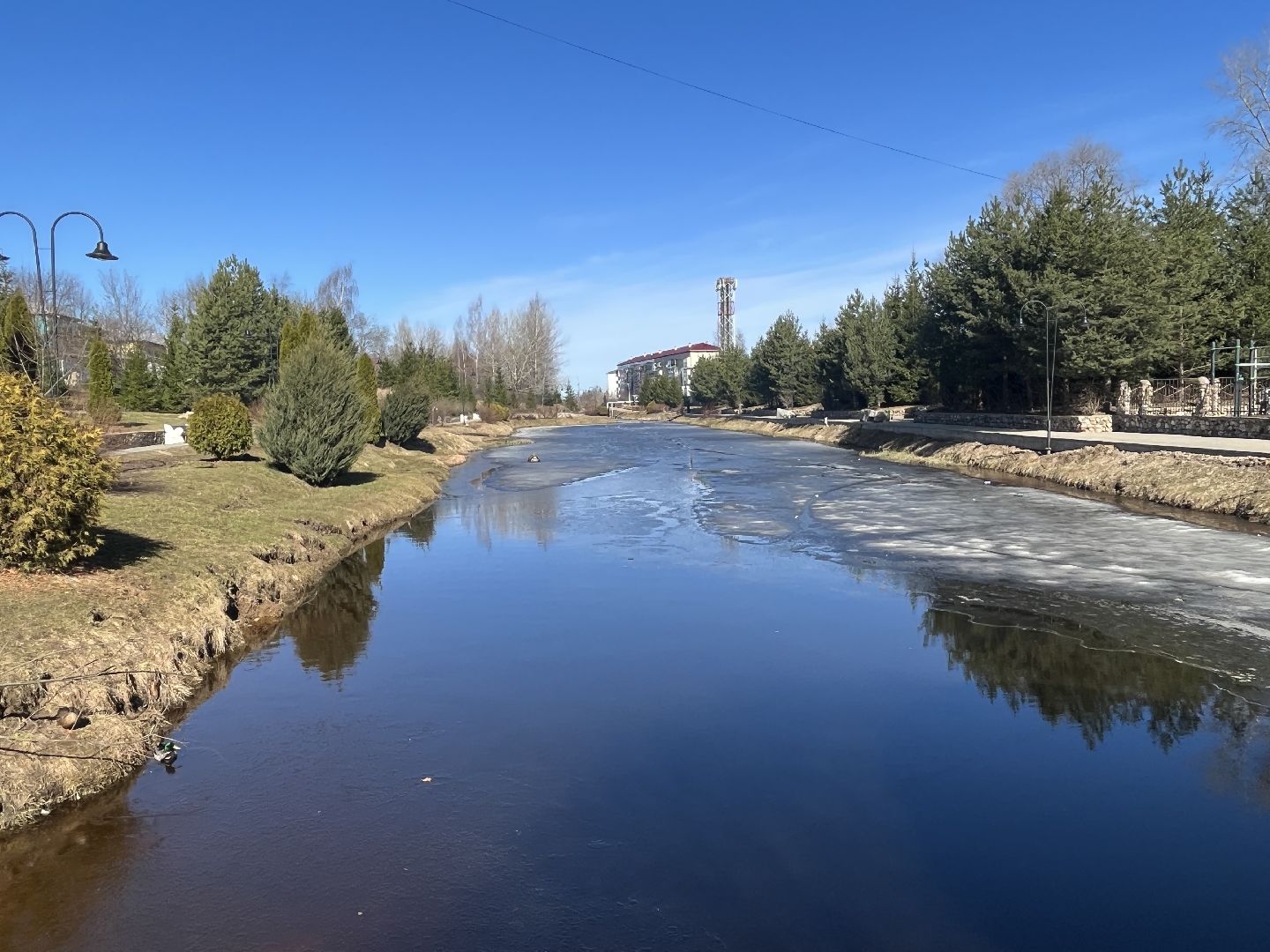 Шаховская, уборка, мусор,