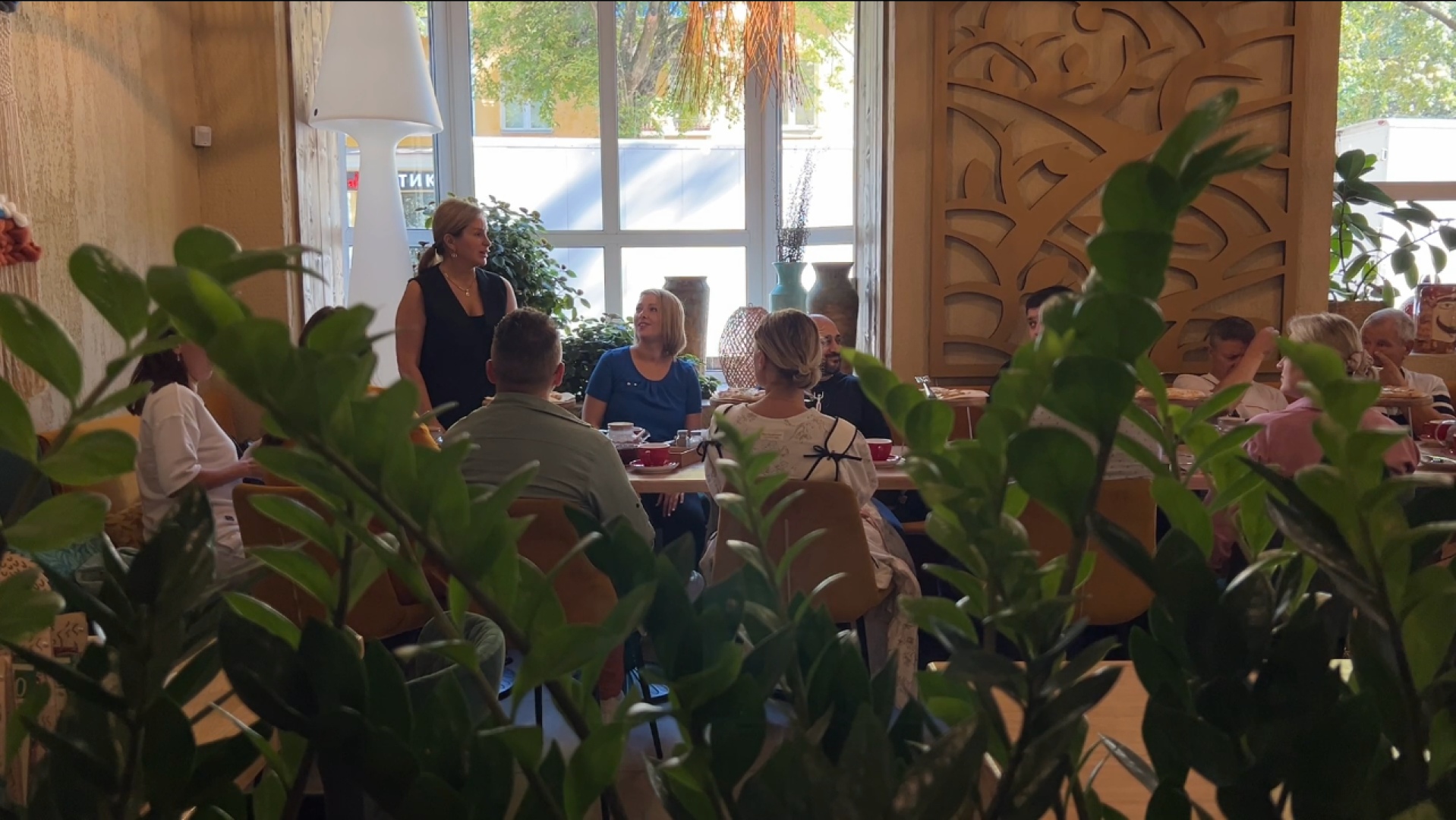 химки, экономика, малый бизнес, предприниматели, социальный бизнес, бизнес-завтрак, меры поддержки,