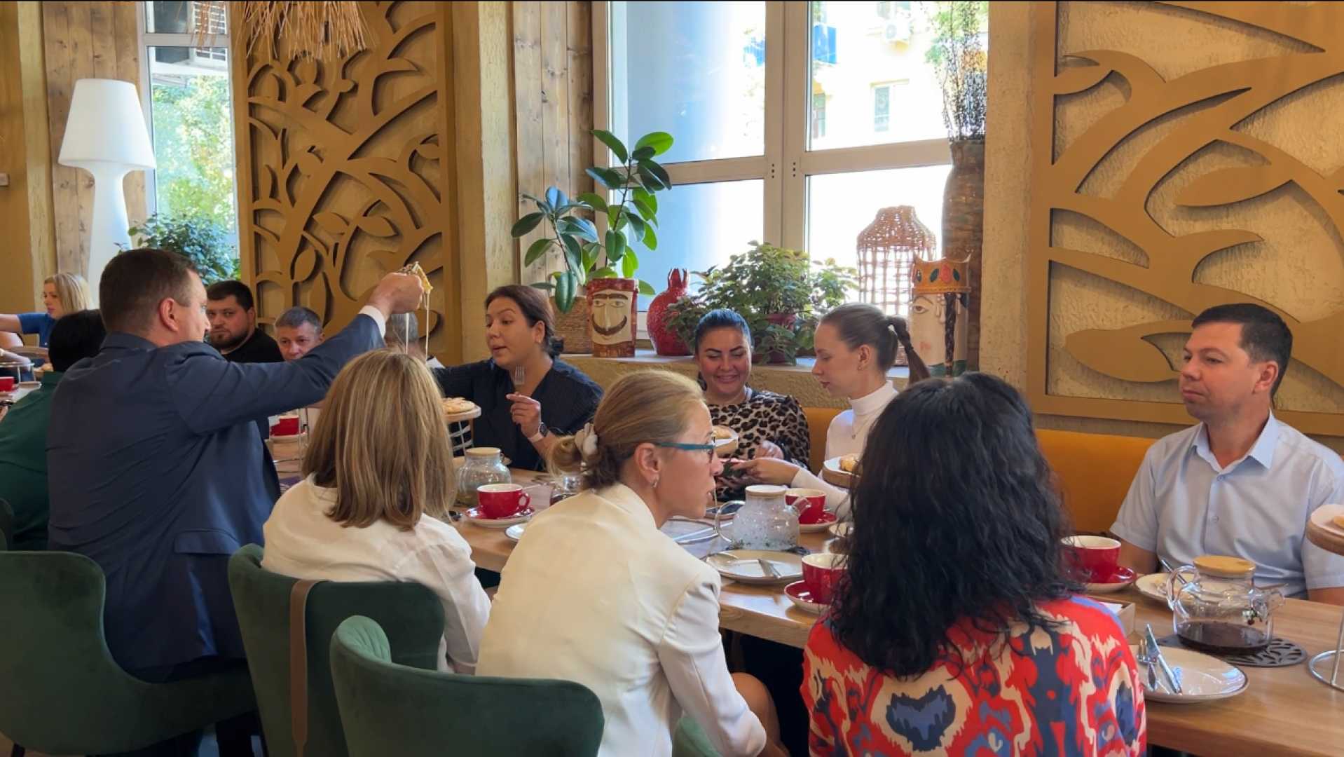 химки, экономика, малый бизнес, предприниматели, социальный бизнес, бизнес-завтрак, меры поддержки,
