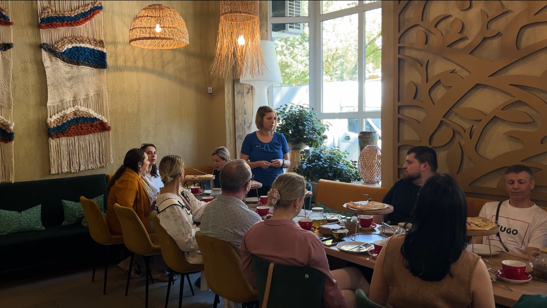 химки, экономика, малый бизнес, предприниматели, социальный бизнес, бизнес-завтрак, меры поддержки,