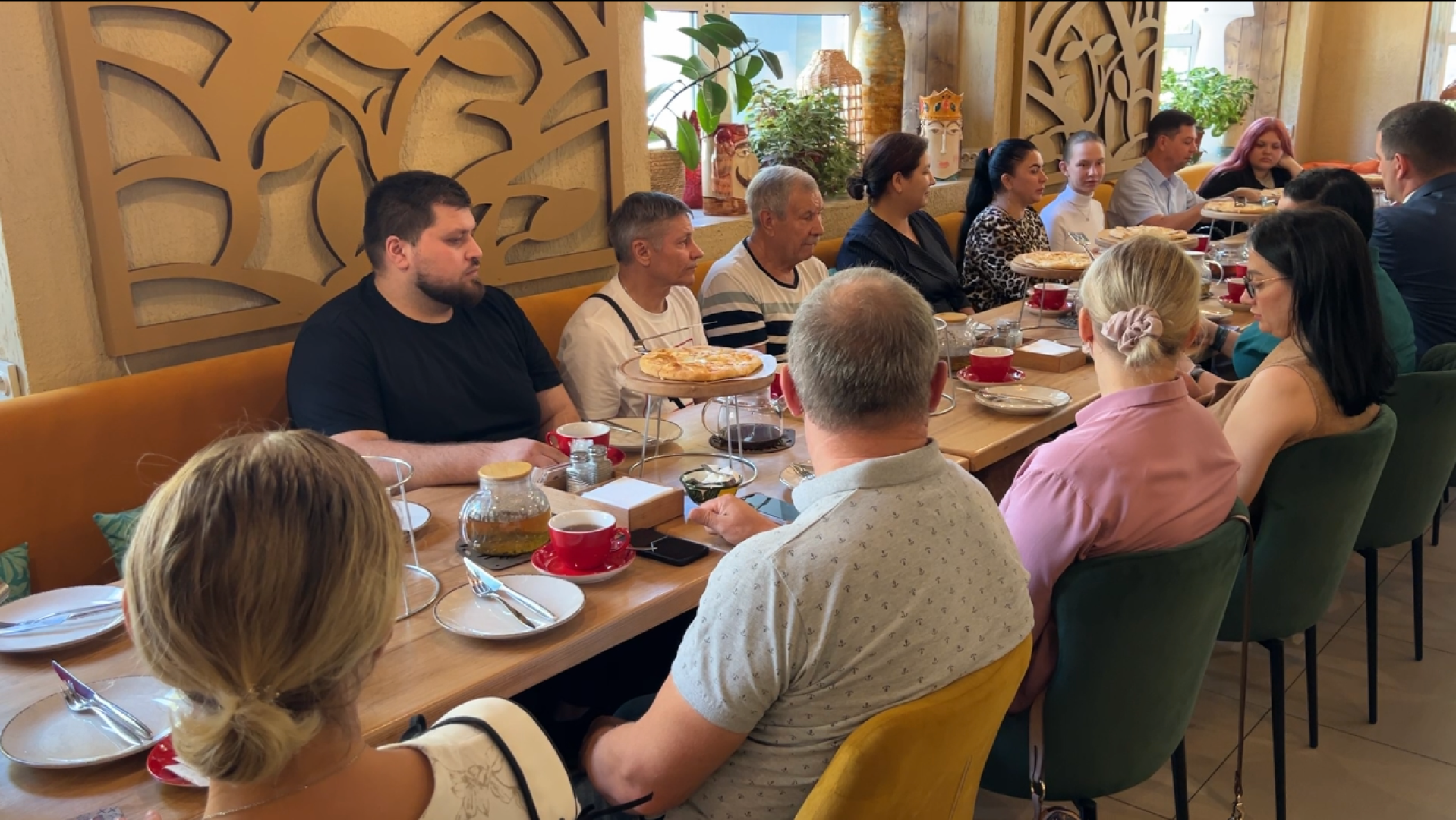 химки, экономика, малый бизнес, предприниматели, социальный бизнес, бизнес-завтрак, меры поддержки,