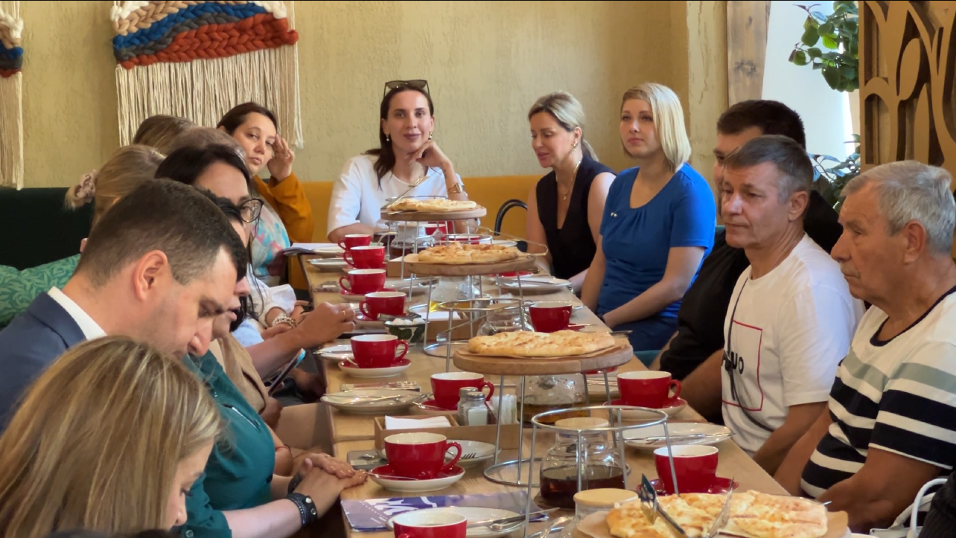 химки, экономика, малый бизнес, предприниматели, социальный бизнес, бизнес-завтрак, меры поддержки,