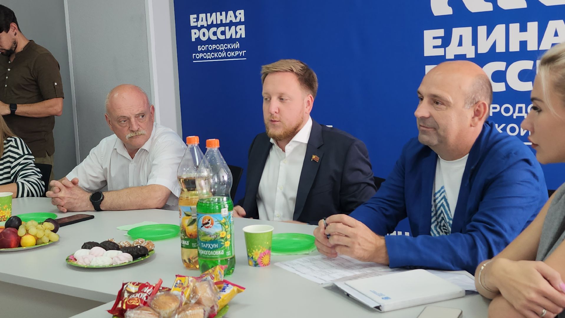 собери ребёнка в школу, благотворительная акция, подготовительные работы, Ногинск, Богородский городской округ,