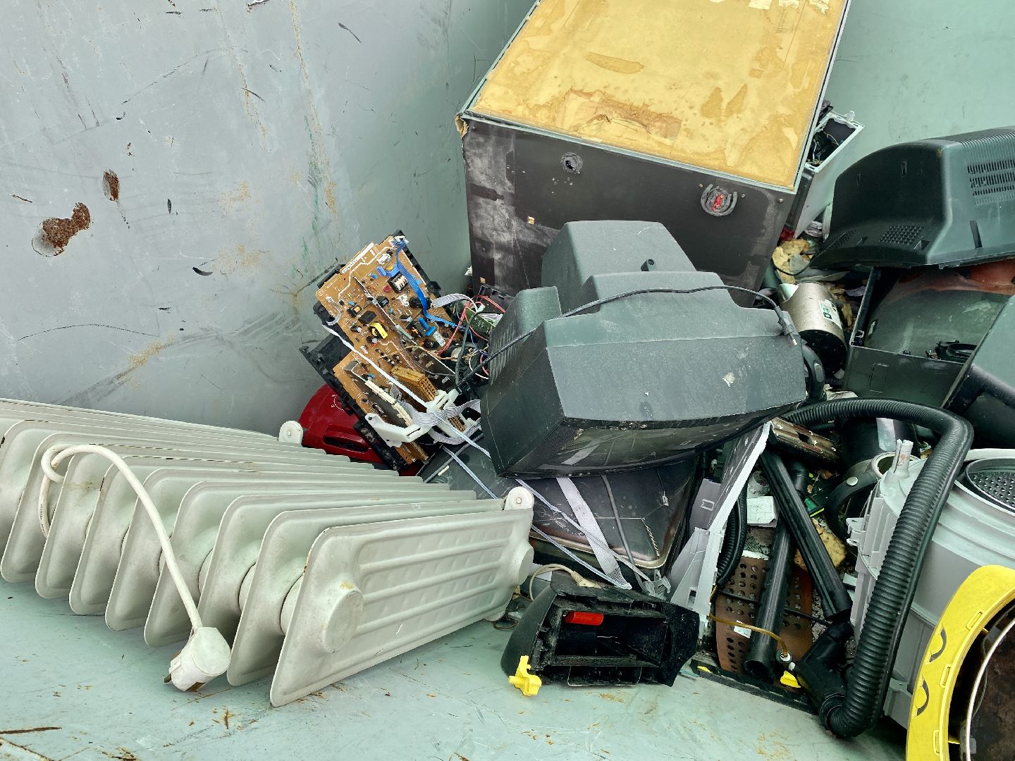 экология, МегаБак, акция, Клин