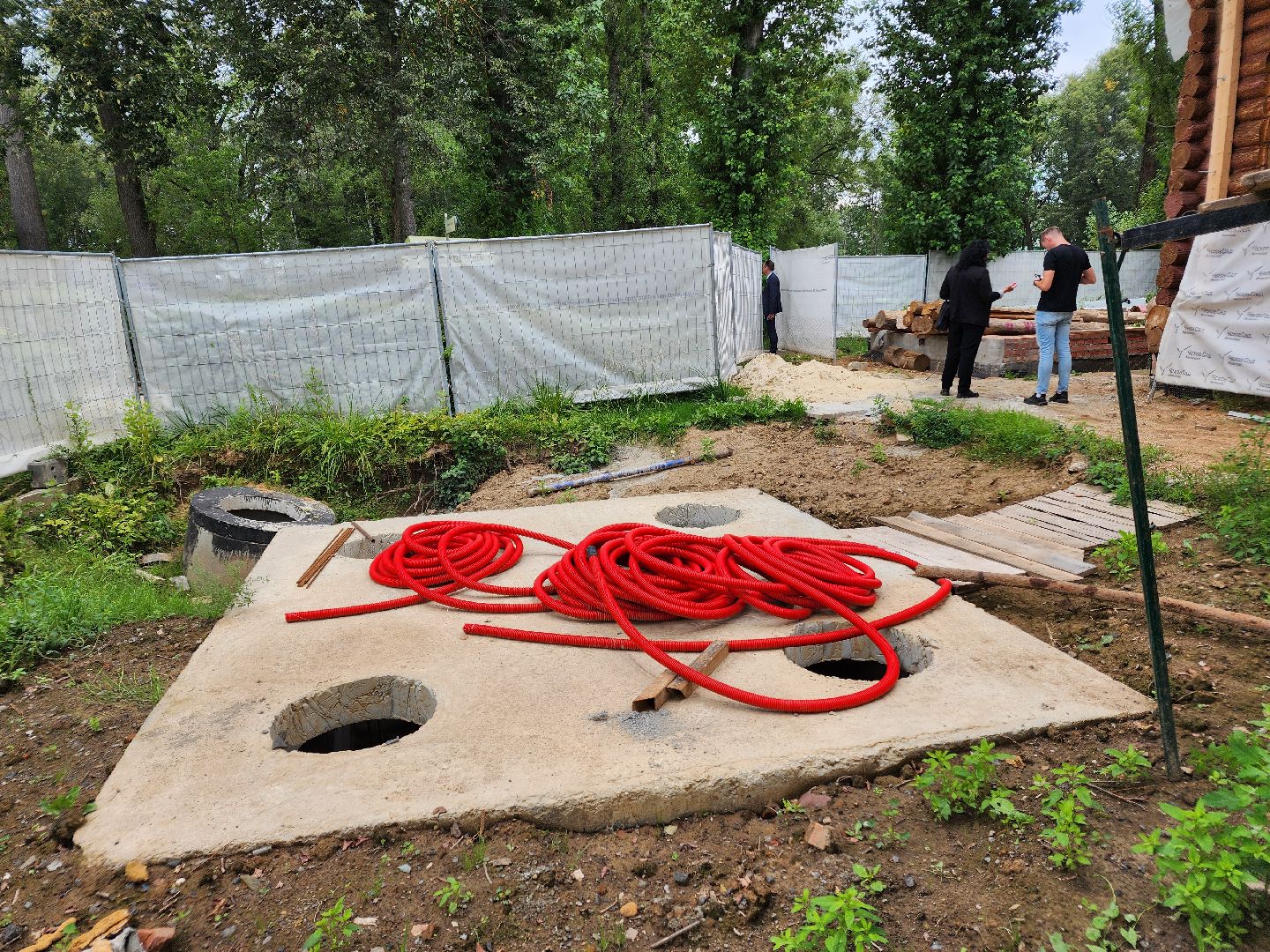 Чехов, село Мелихово, музей-заповедник, административное здание, реконструкция, модернизация, ремонт,