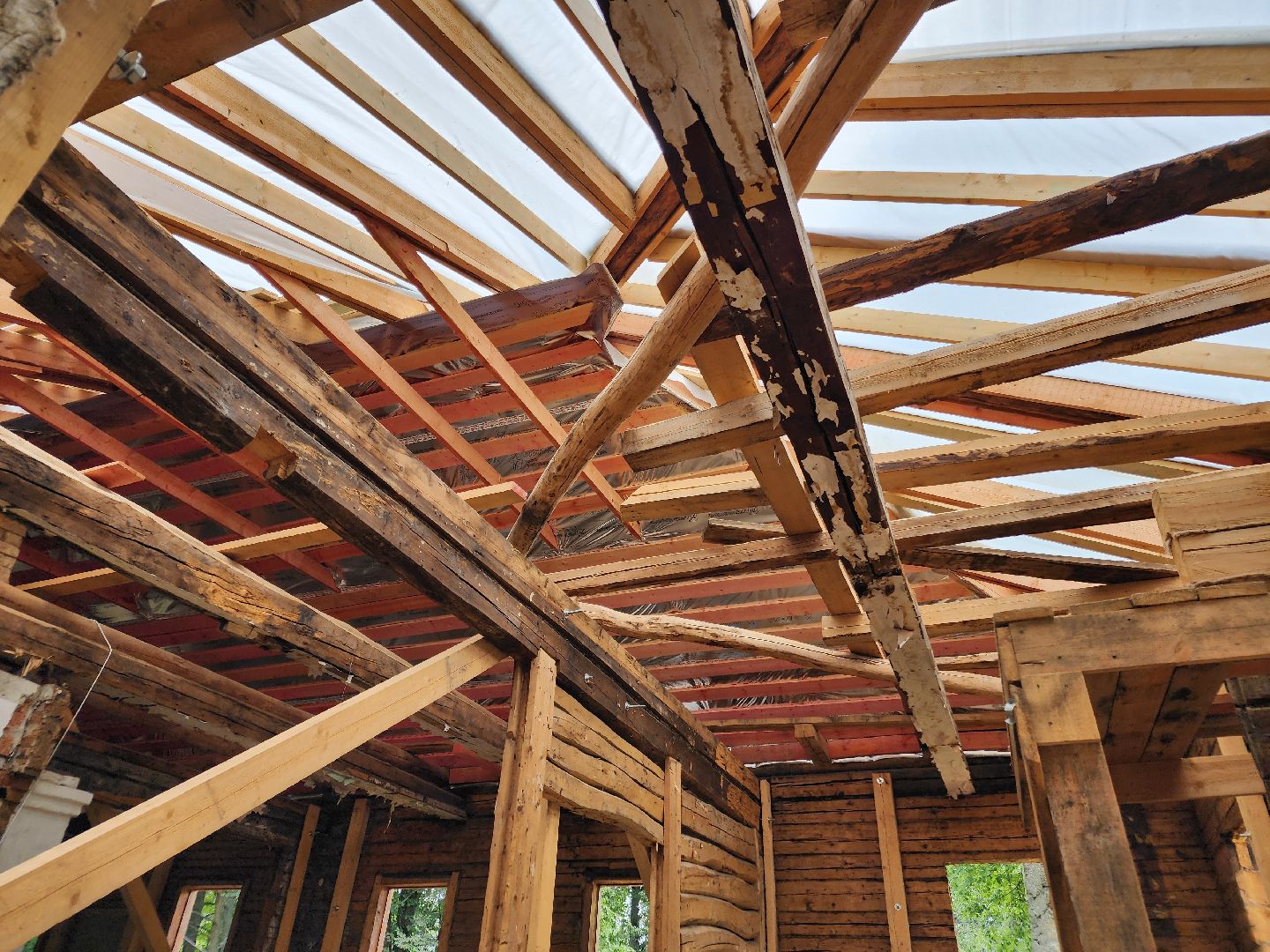 Чехов, село Мелихово, музей-заповедник, административное здание, реконструкция, модернизация, ремонт,