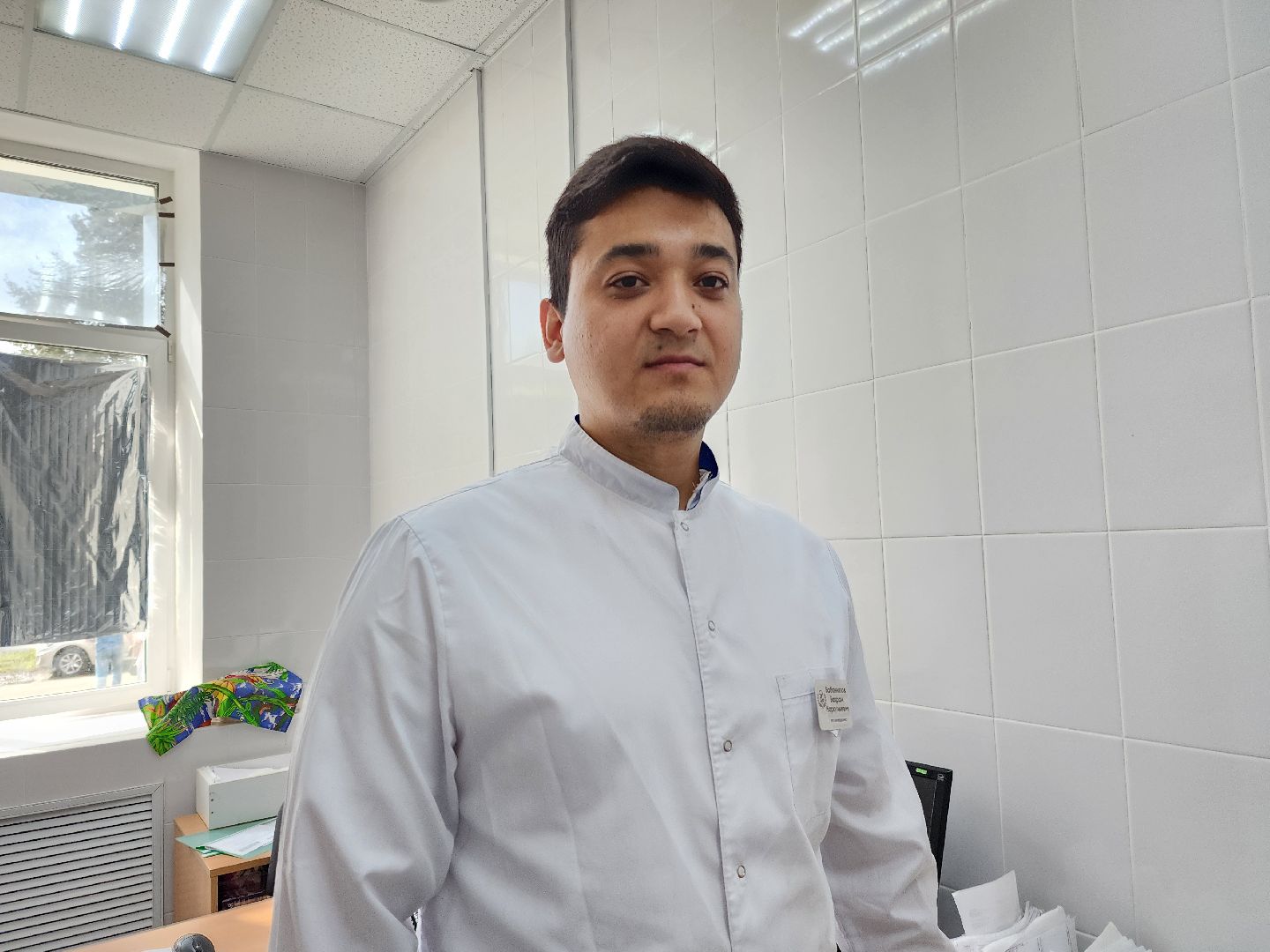 ногинск, поликлиника, новый специалист, врач, богородский городской округ, общество, жители, медецина,