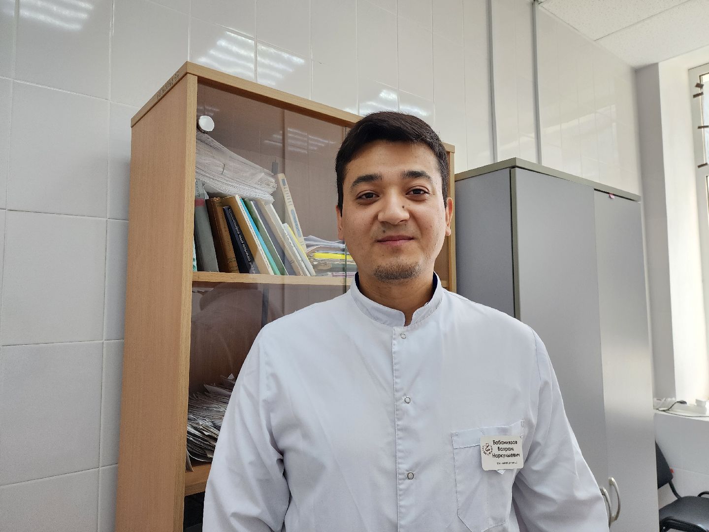 ногинск, поликлиника, новый специалист, врач, богородский городской округ, общество, жители, медецина,