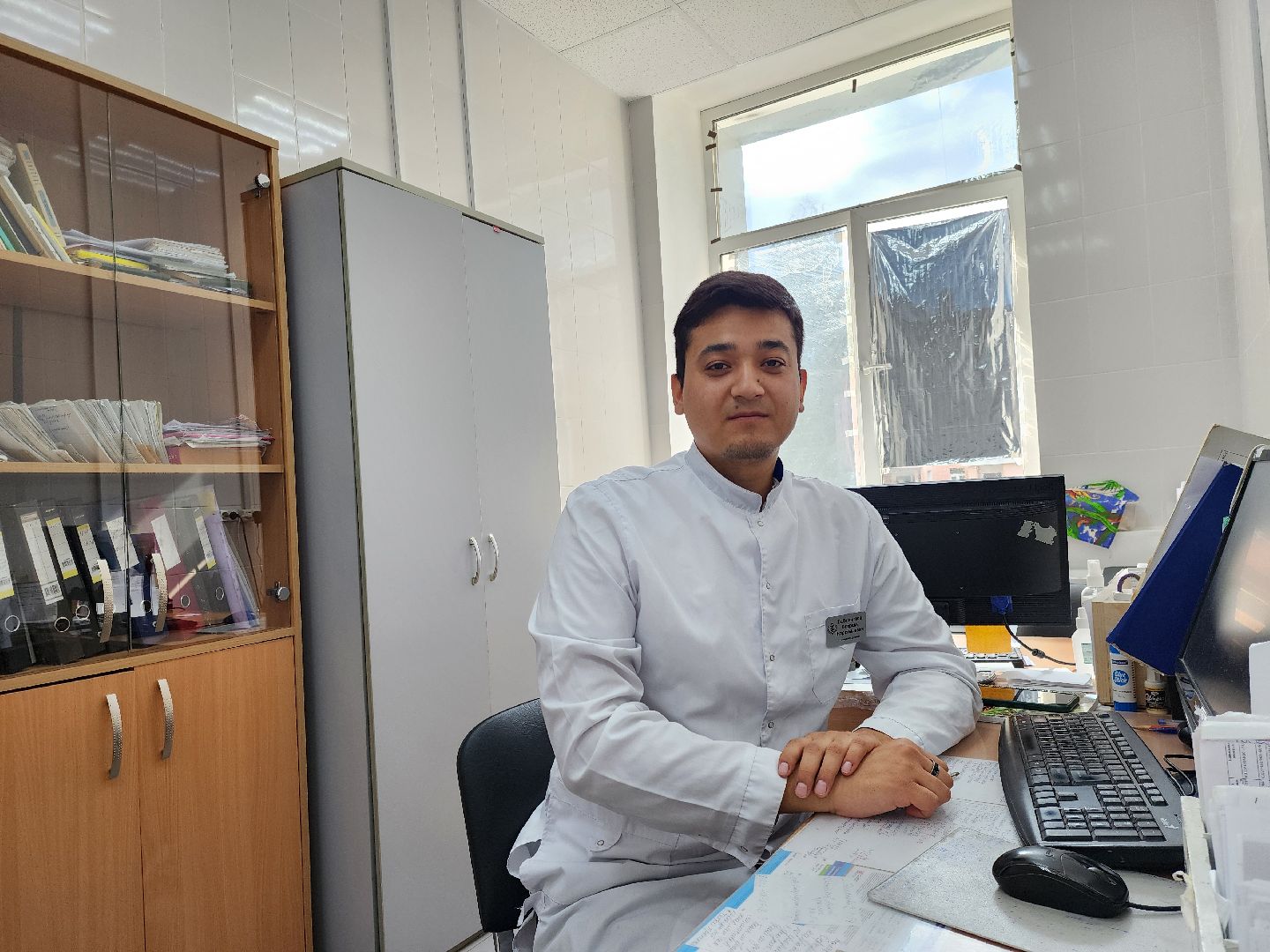 ногинск, поликлиника, новый специалист, врач, богородский городской округ, общество, жители, медецина,