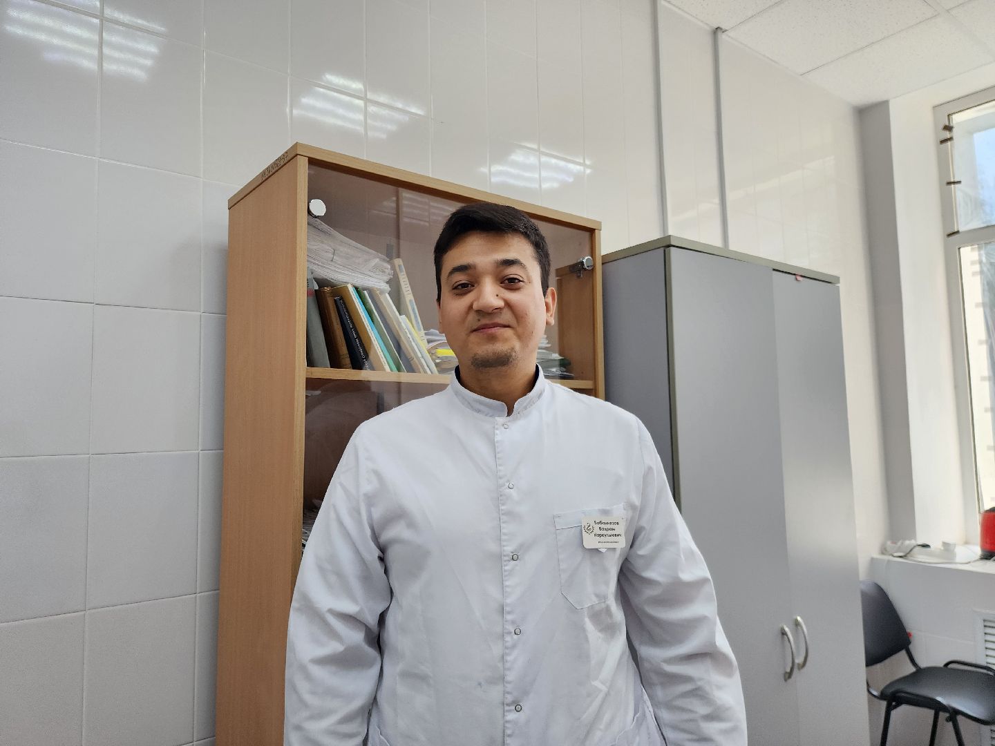 ногинск, поликлиника, новый специалист, врач, богородский городской округ, общество, жители, медецина,