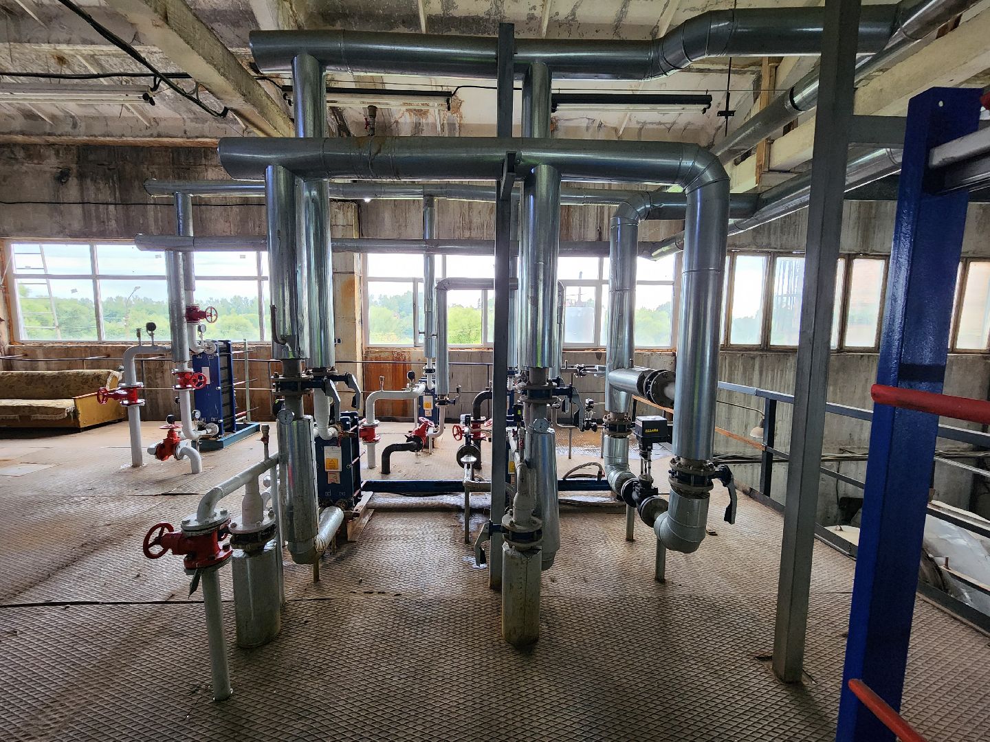 волоколамск, отопительный сезон 2024-2025, жкх, котельная,