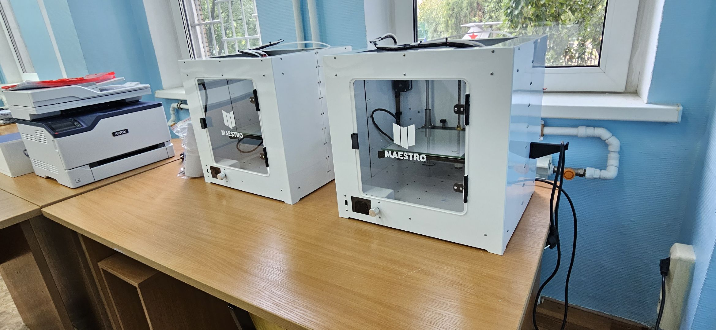 лицей, беспилотники, дроны,