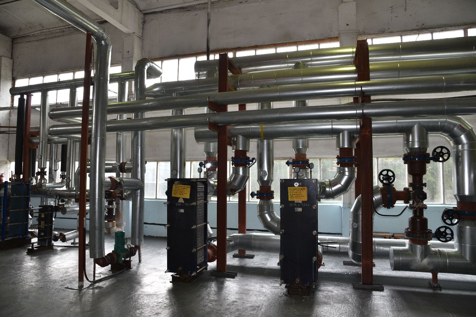 лотошино, кировский, котельная, жкх, модернизация котельной, хромушин,