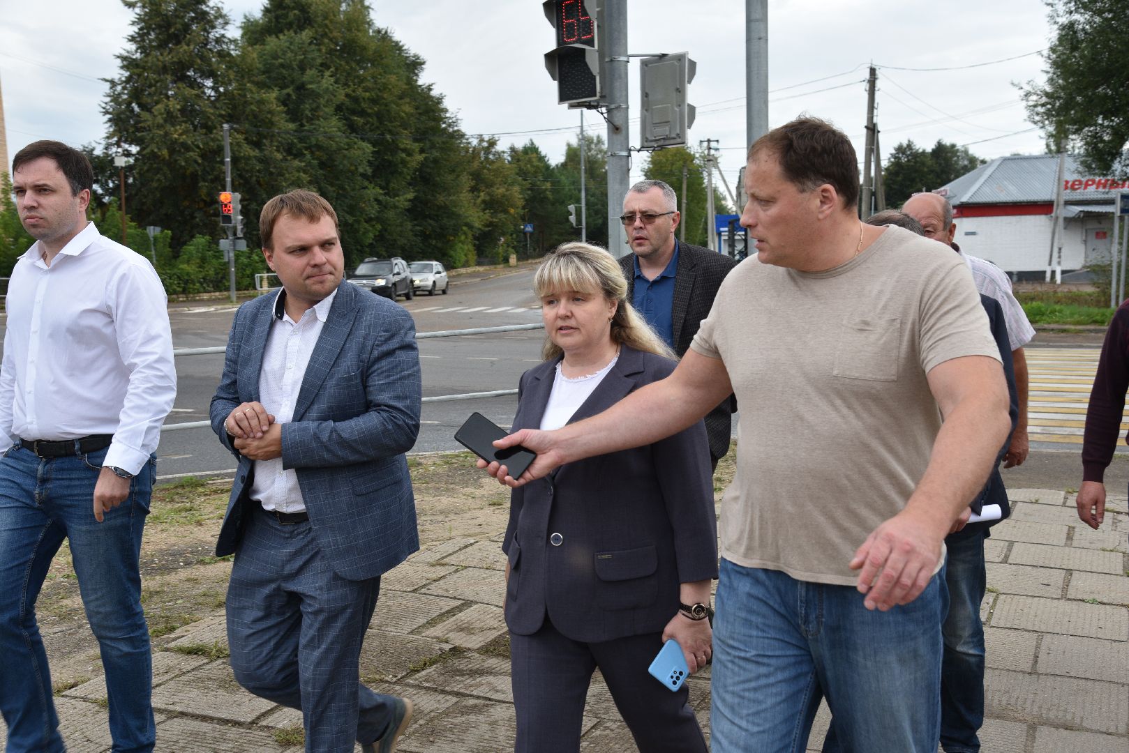 лотошино, кировский, котельная, жкх, модернизация котельной, хромушин,