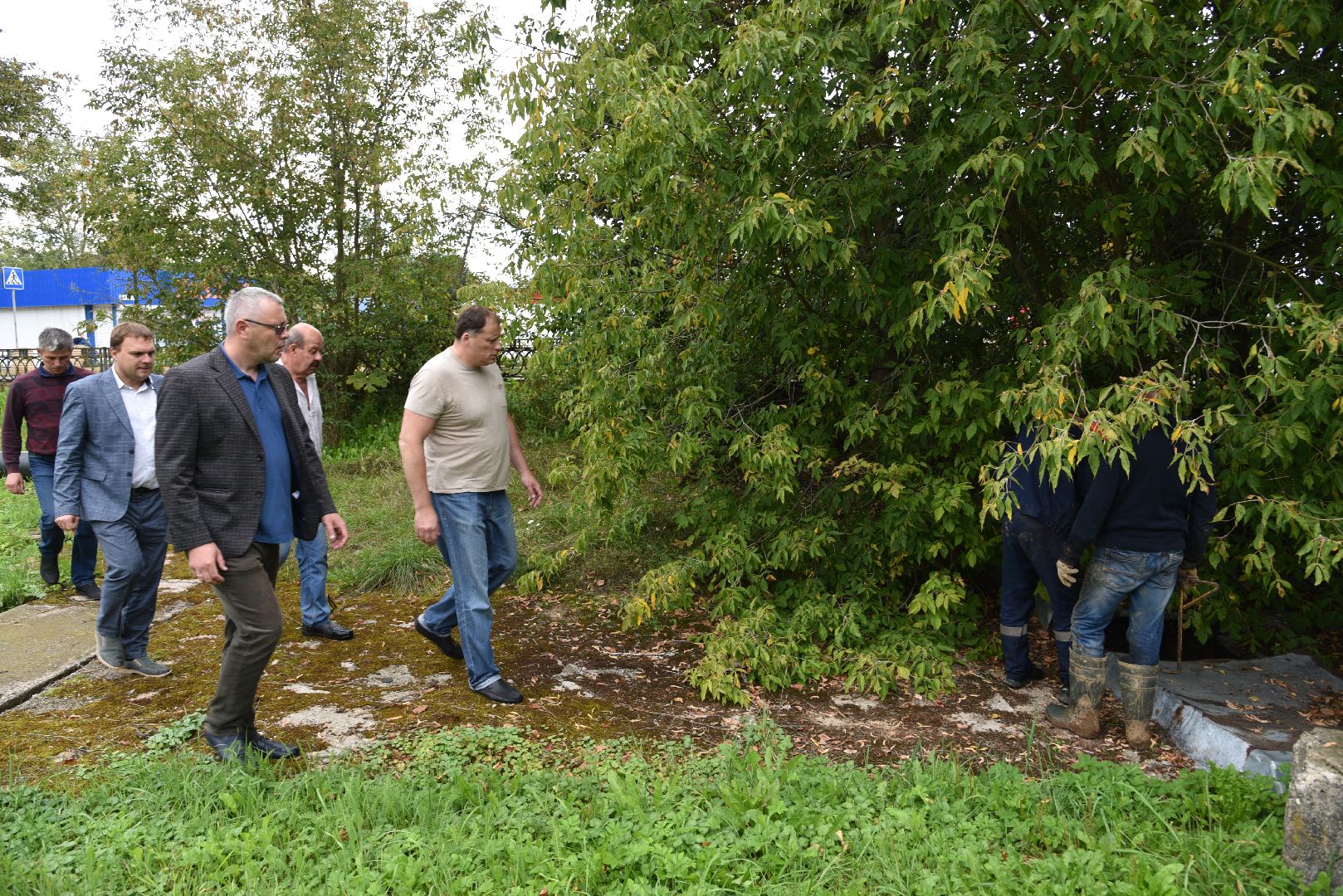 лотошино, кировский, котельная, жкх, модернизация котельной, хромушин,