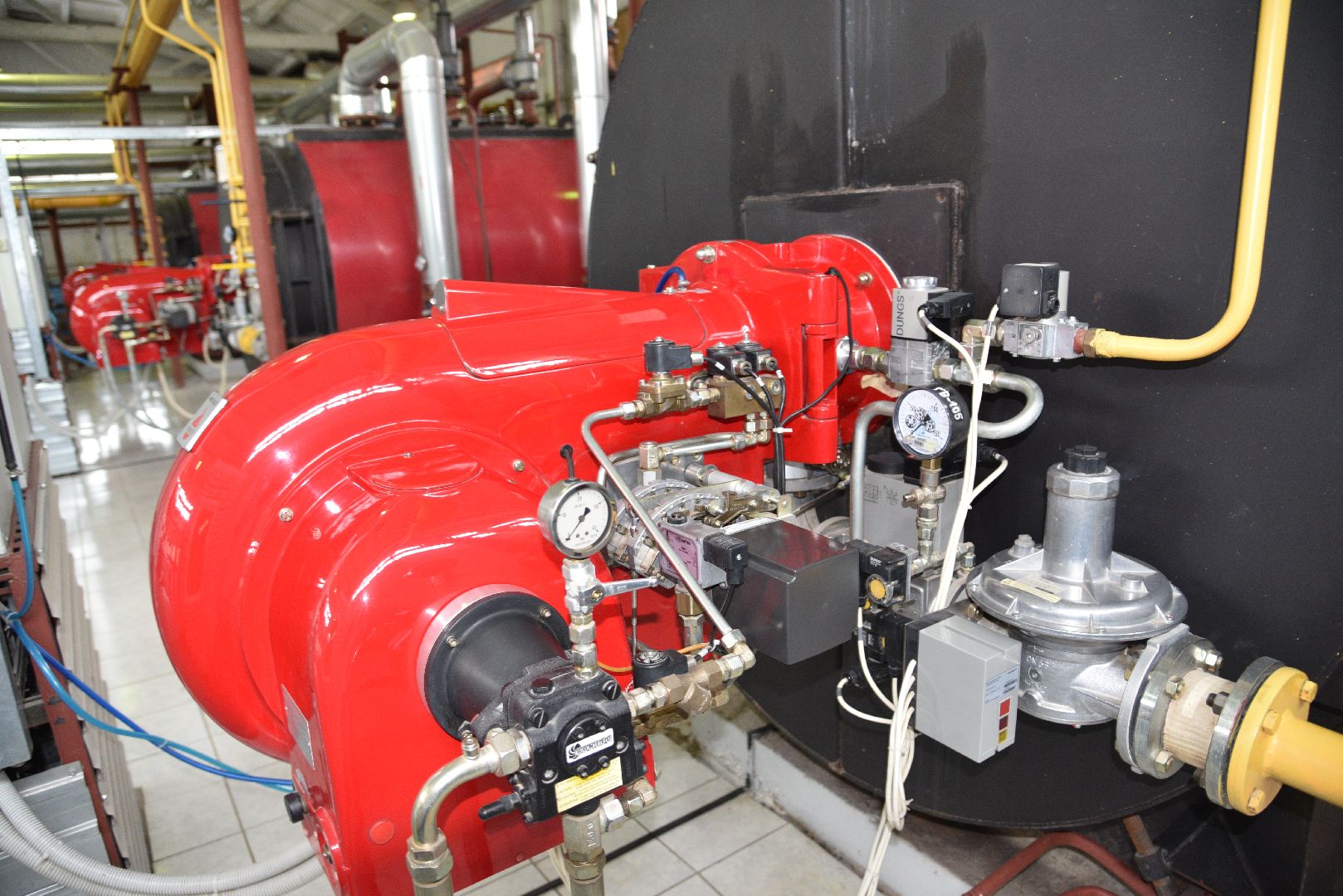 лотошино, кировский, котельная, жкх, модернизация котельной, хромушин,