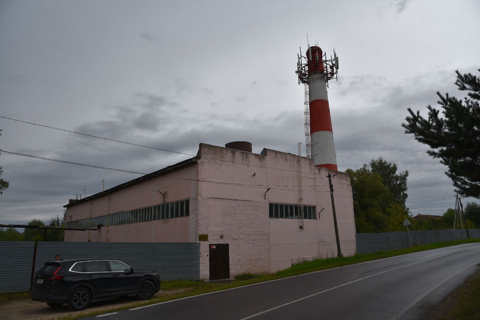 лотошино, кировский, котельная, жкх, модернизация котельной, хромушин,