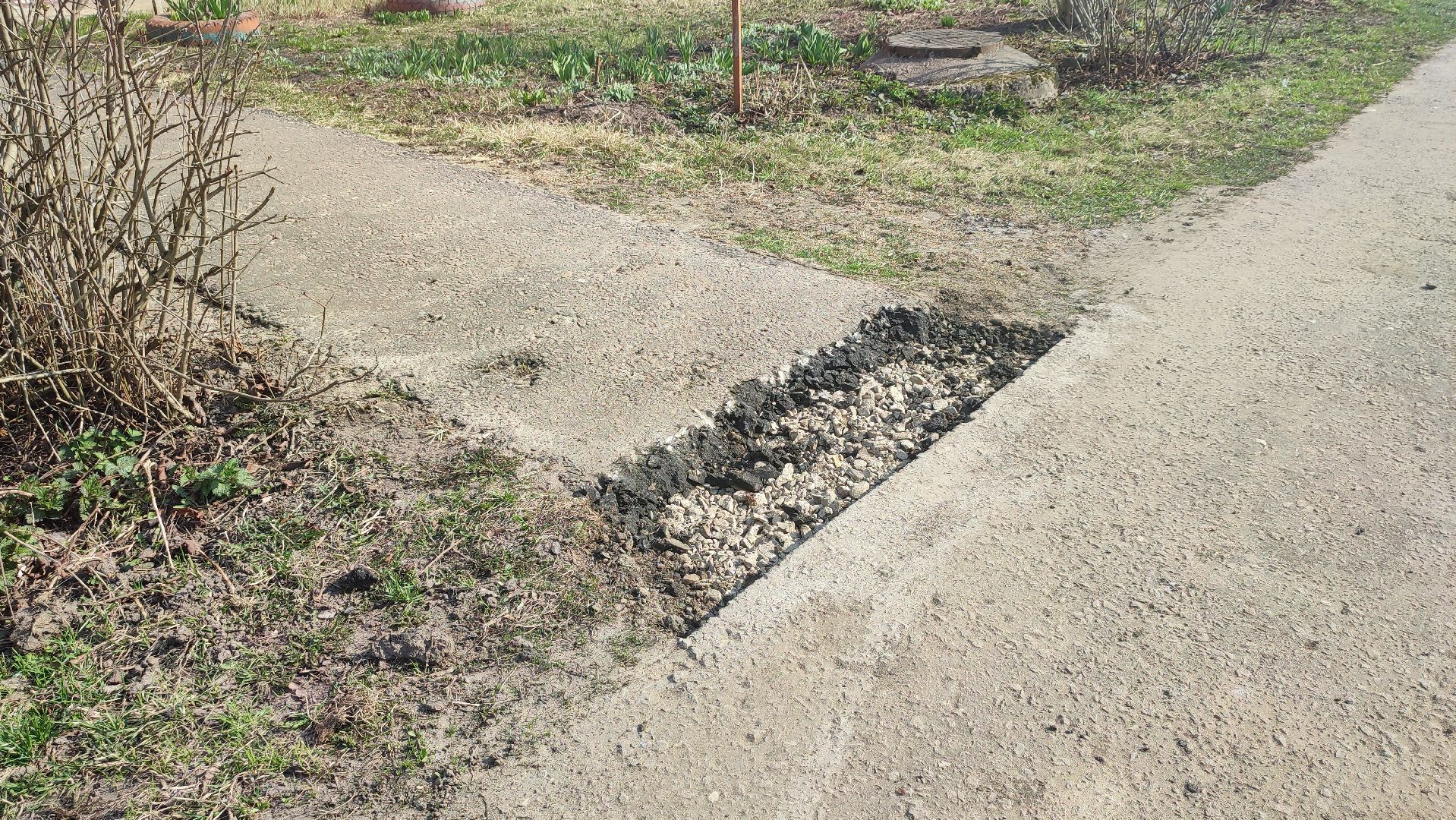 Кашира, ямочный ремонт, Ожерелье, асфальт, парковки