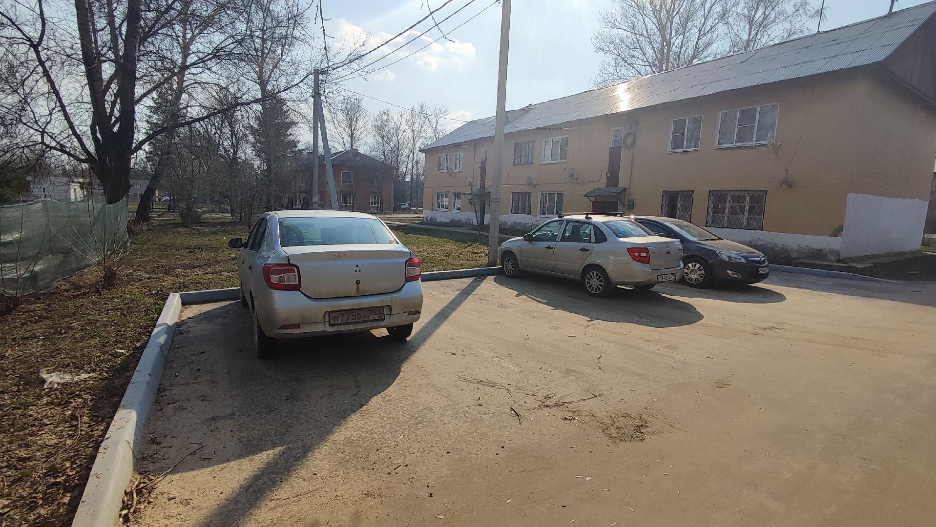 Кашира, ямочный ремонт, Ожерелье, асфальт, парковки