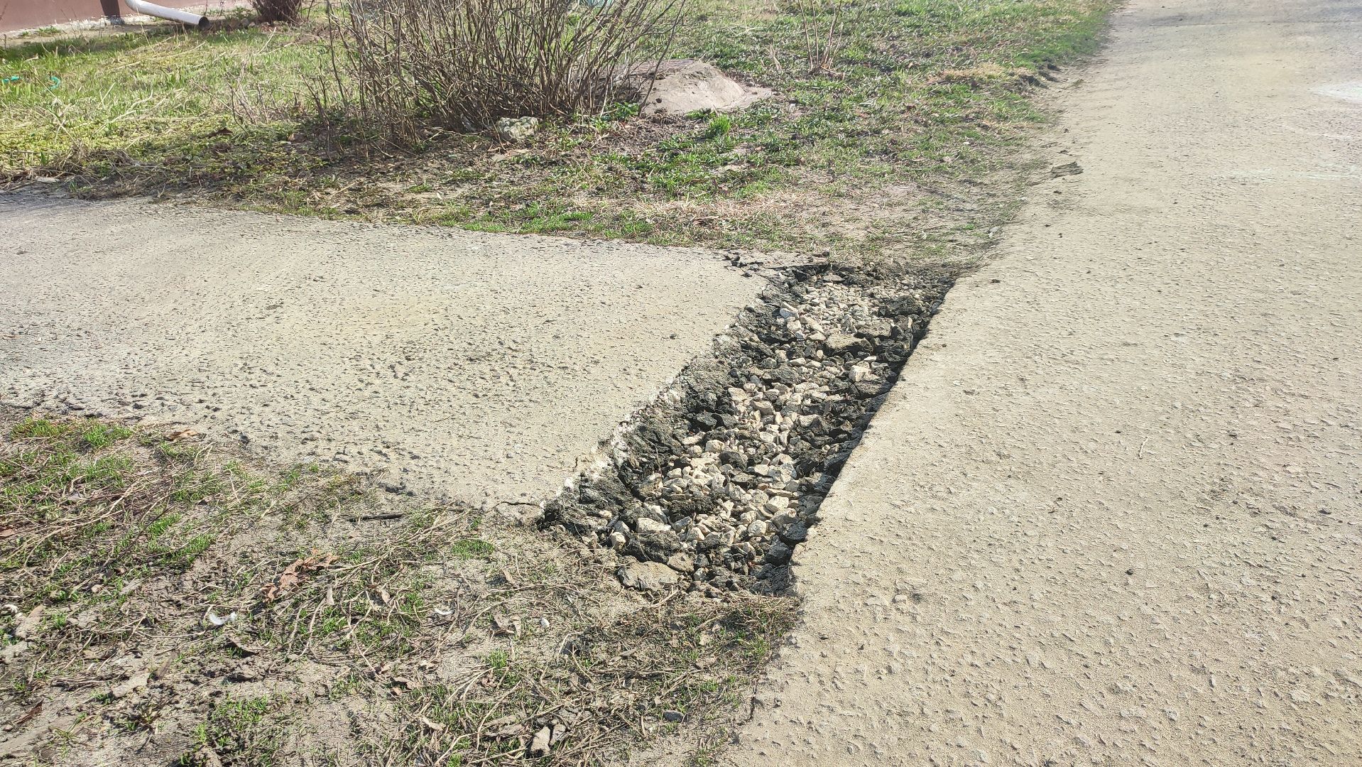 Кашира, ямочный ремонт, Ожерелье, асфальт, парковки