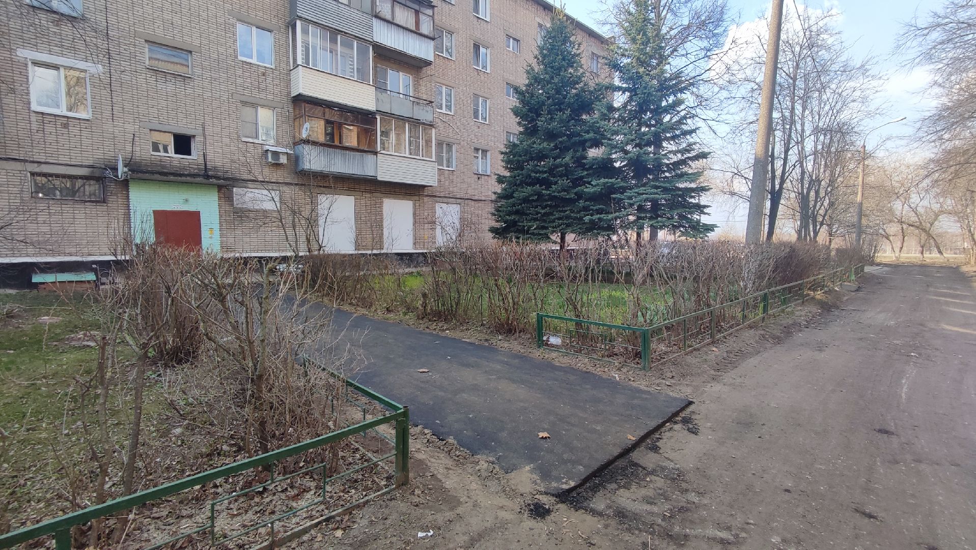 Кашира, ямочный ремонт, Ожерелье, асфальт, парковки