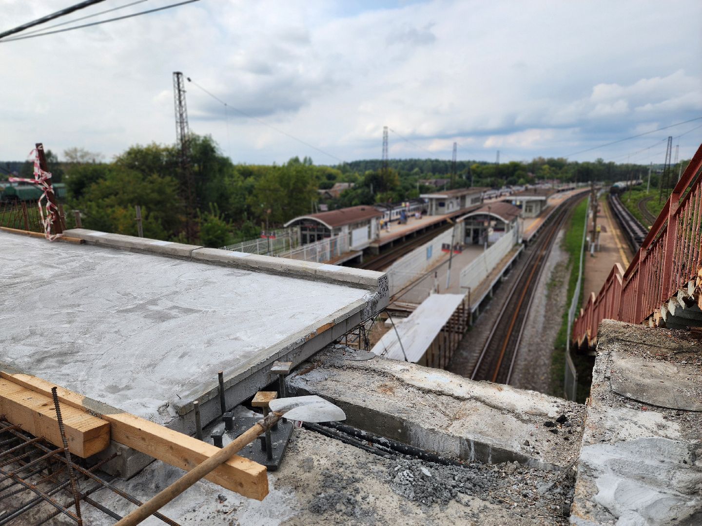 воскресенск, путепровод 88 км, ремонт, дороги,