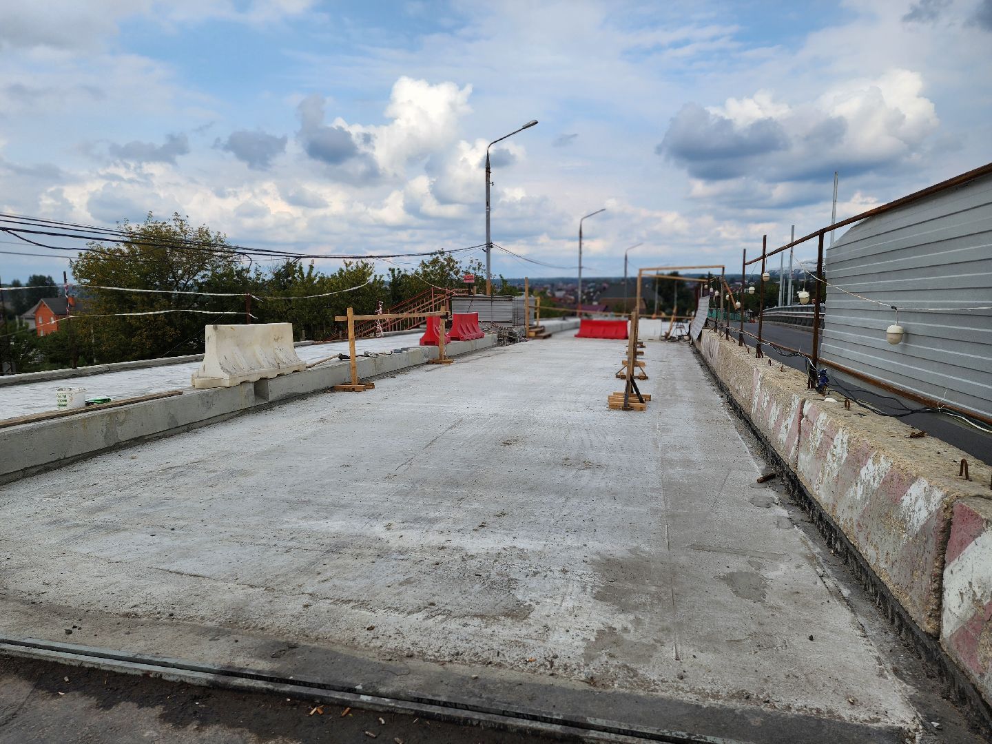 воскресенск, путепровод 88 км, ремонт, дороги,