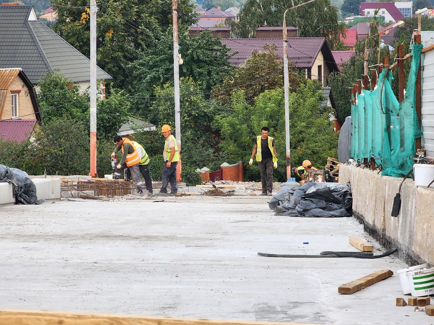 воскресенск, путепровод 88 км, ремонт, дороги,