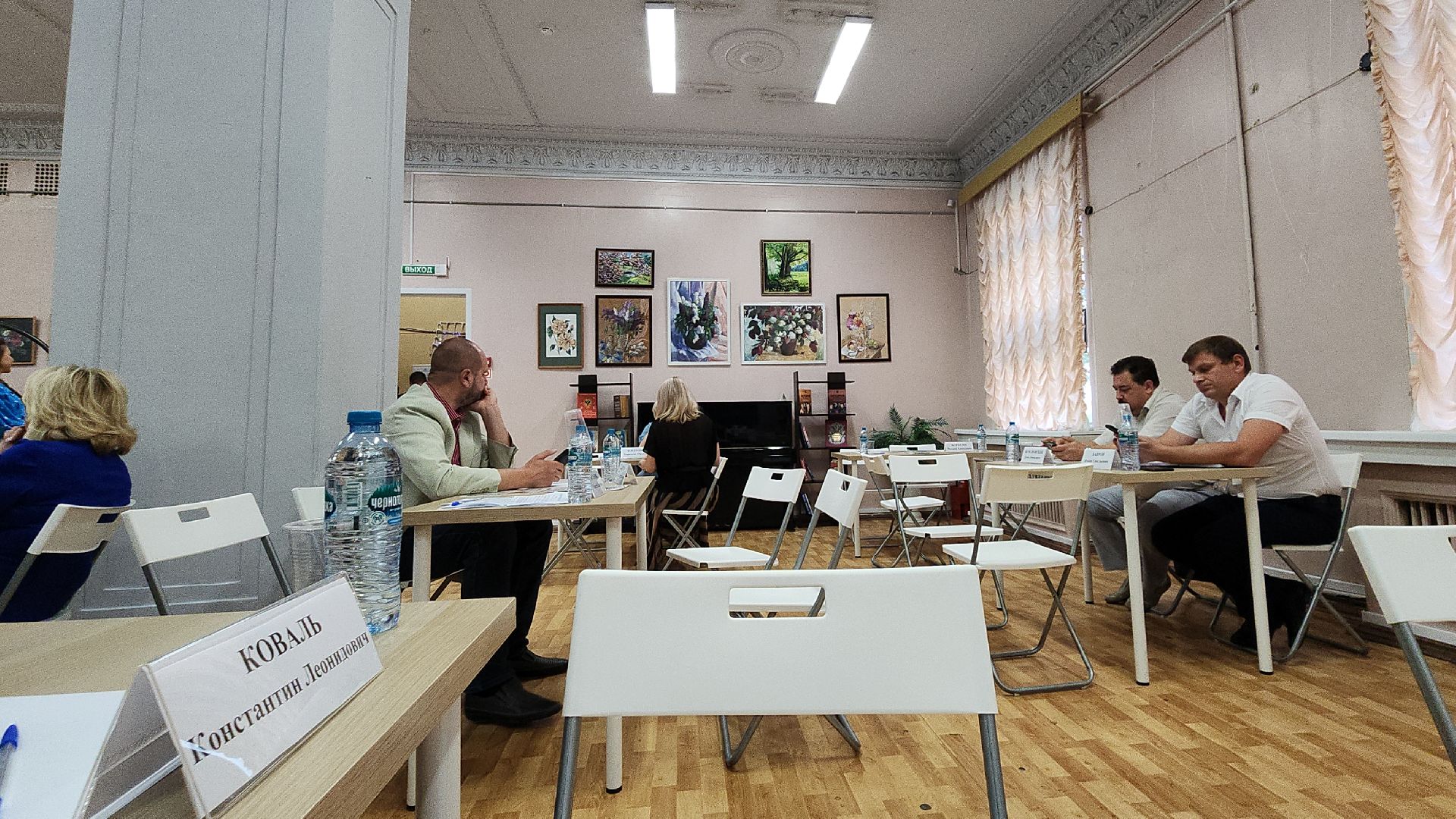 жкх, жкх и благоустройство, обращение жителей, выездная администрация, выездная администрация электросталь, мой город, народная тропа,