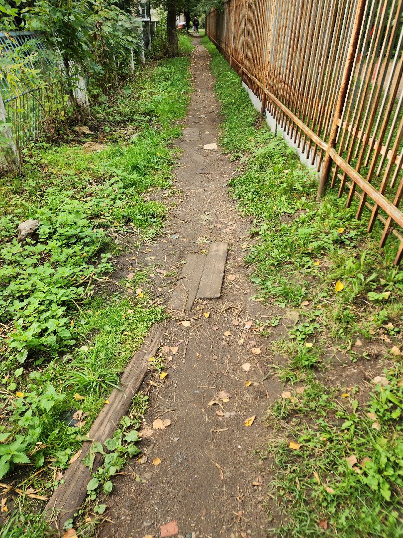 жкх, жкх и благоустройство, обращение жителей, выездная администрация, выездная администрация электросталь, мой город, народная тропа,