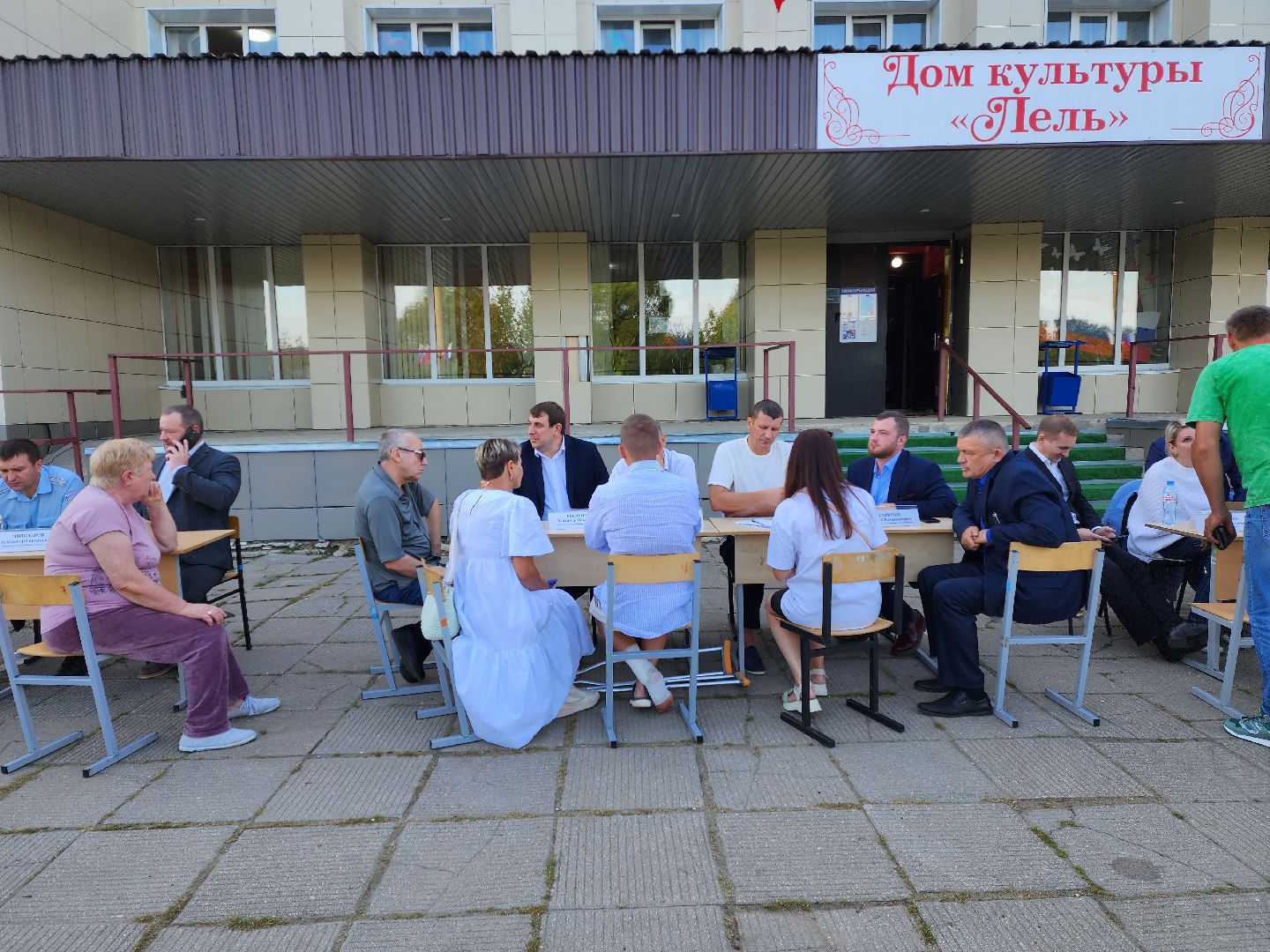 раменское, общество, выездная администрация, ТУ Юго-Западное, нестерово,