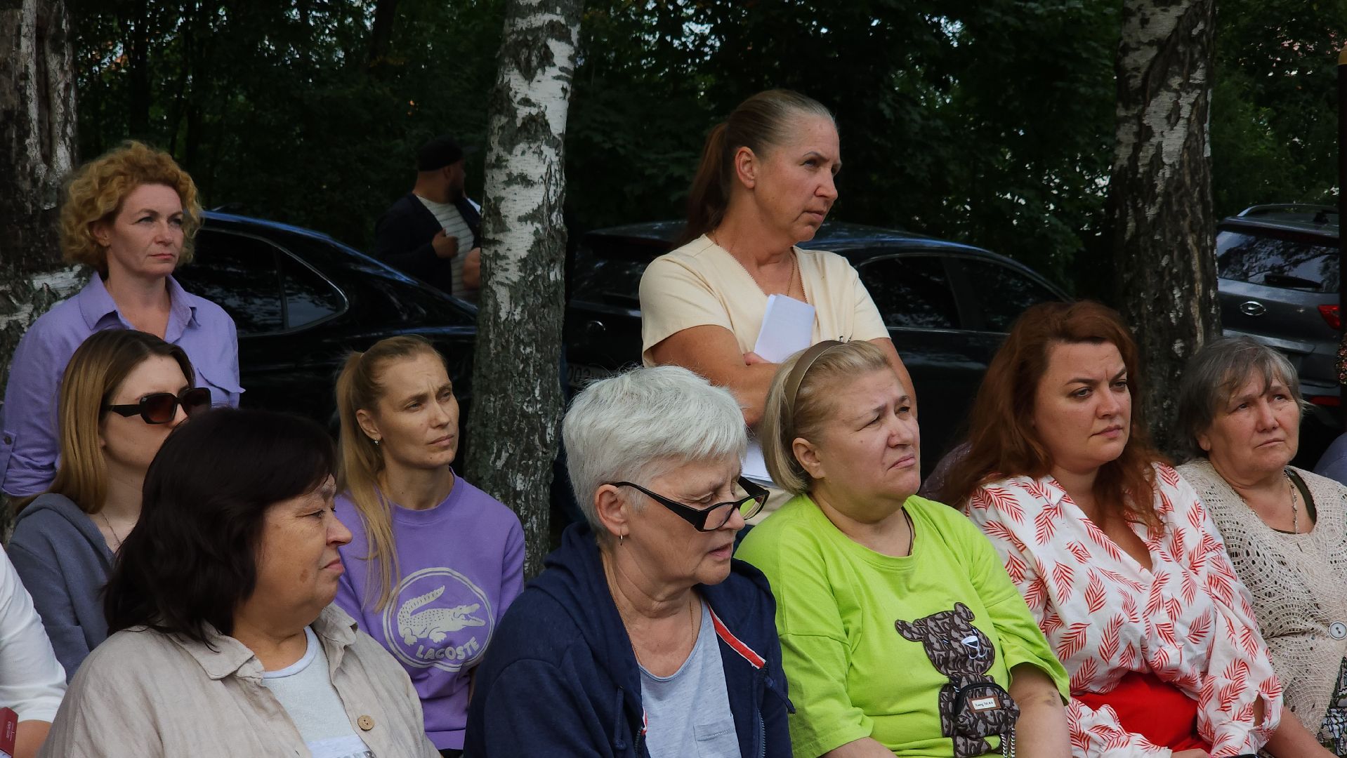 выездная администрация, жкх, освещение улиц, Лосино-Петровский,