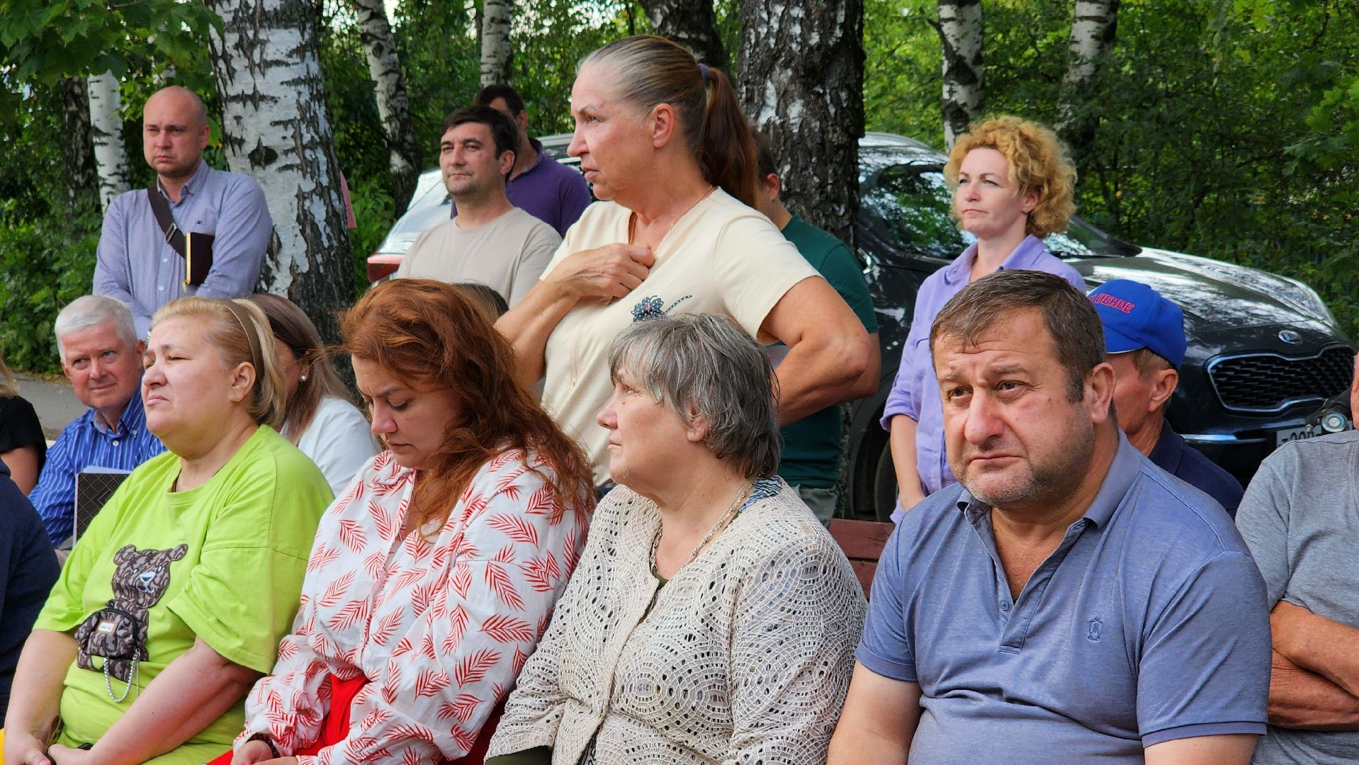 выездная администрация, жкх, освещение улиц, Лосино-Петровский,