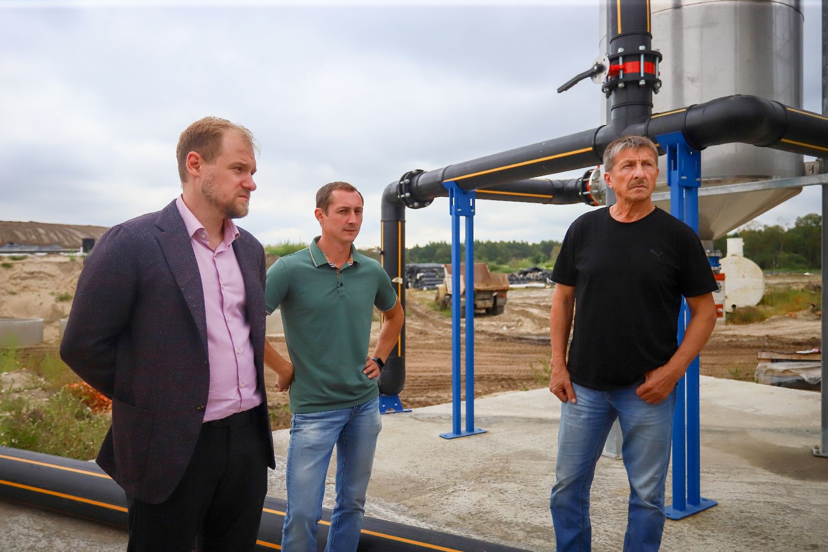 рекультивация ТКО, Шатура, ТКО Шатурский,экология,