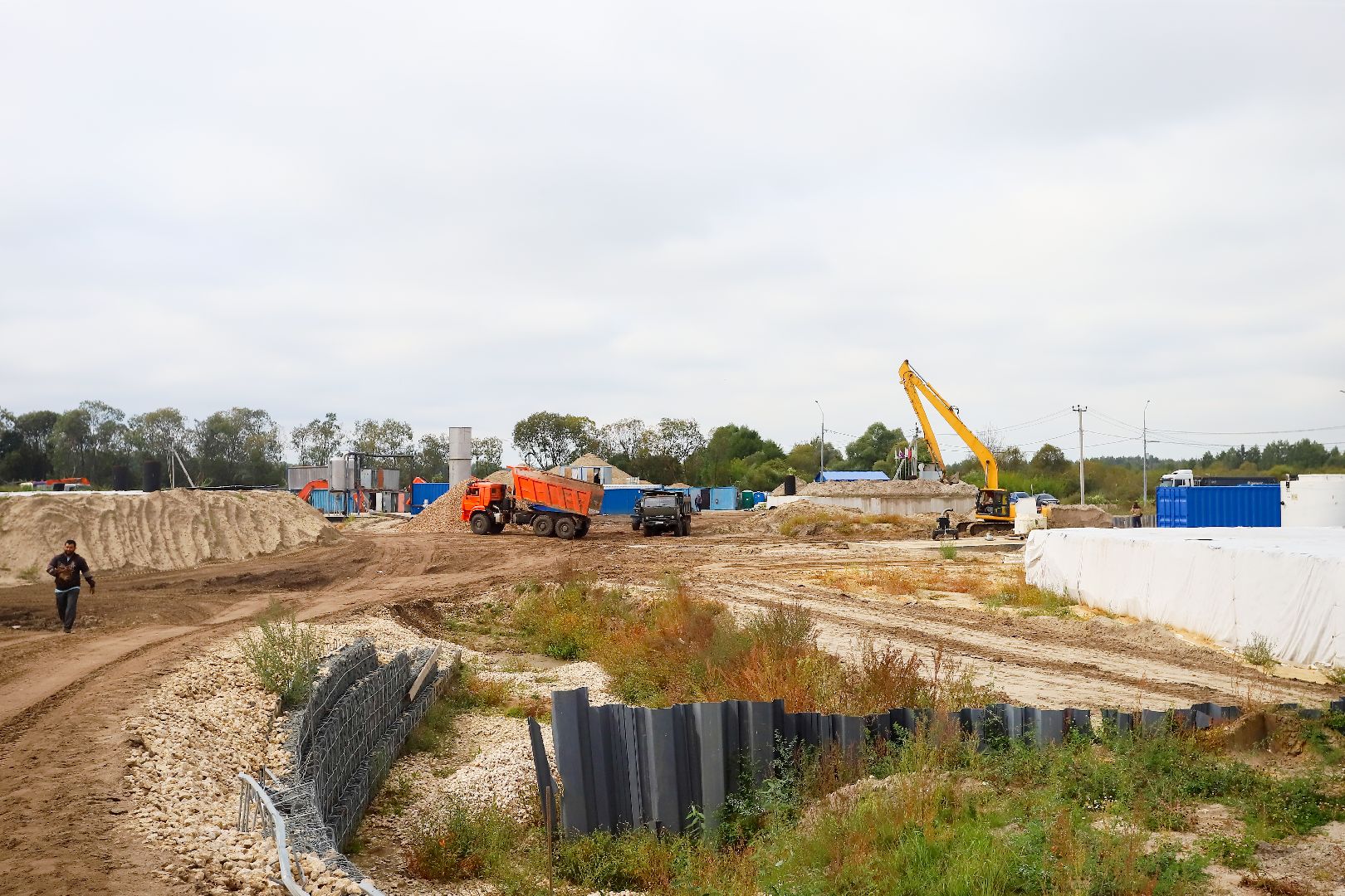 рекультивация ТКО, Шатура, ТКО Шатурский,экология,