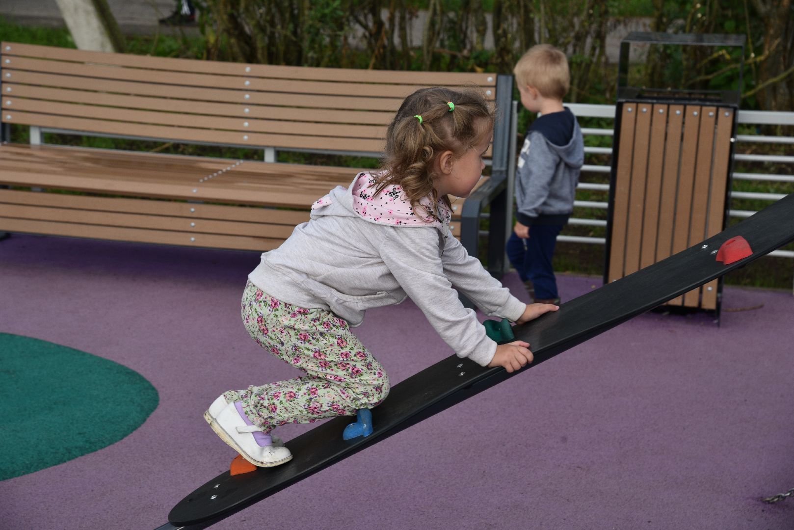 лотошино, ушаково, детская площадка, благоустройство,