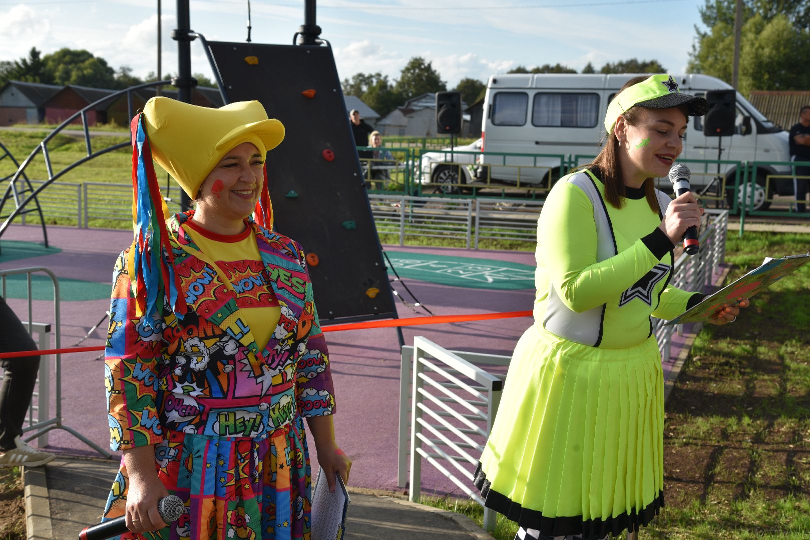 лотошино, ушаково, детская площадка, благоустройство,