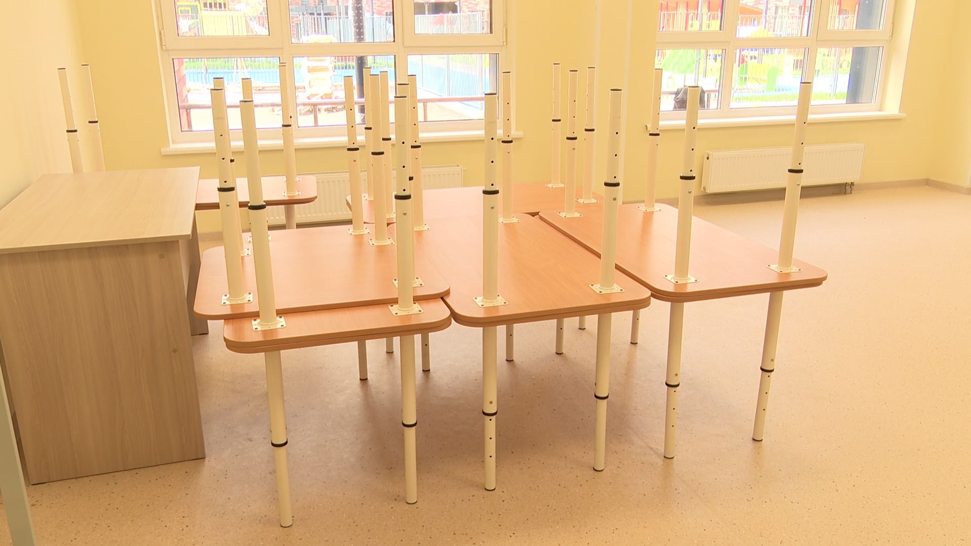 Реутов, детский сад, НПО машиностроения, Самоцветы, сад в доме,