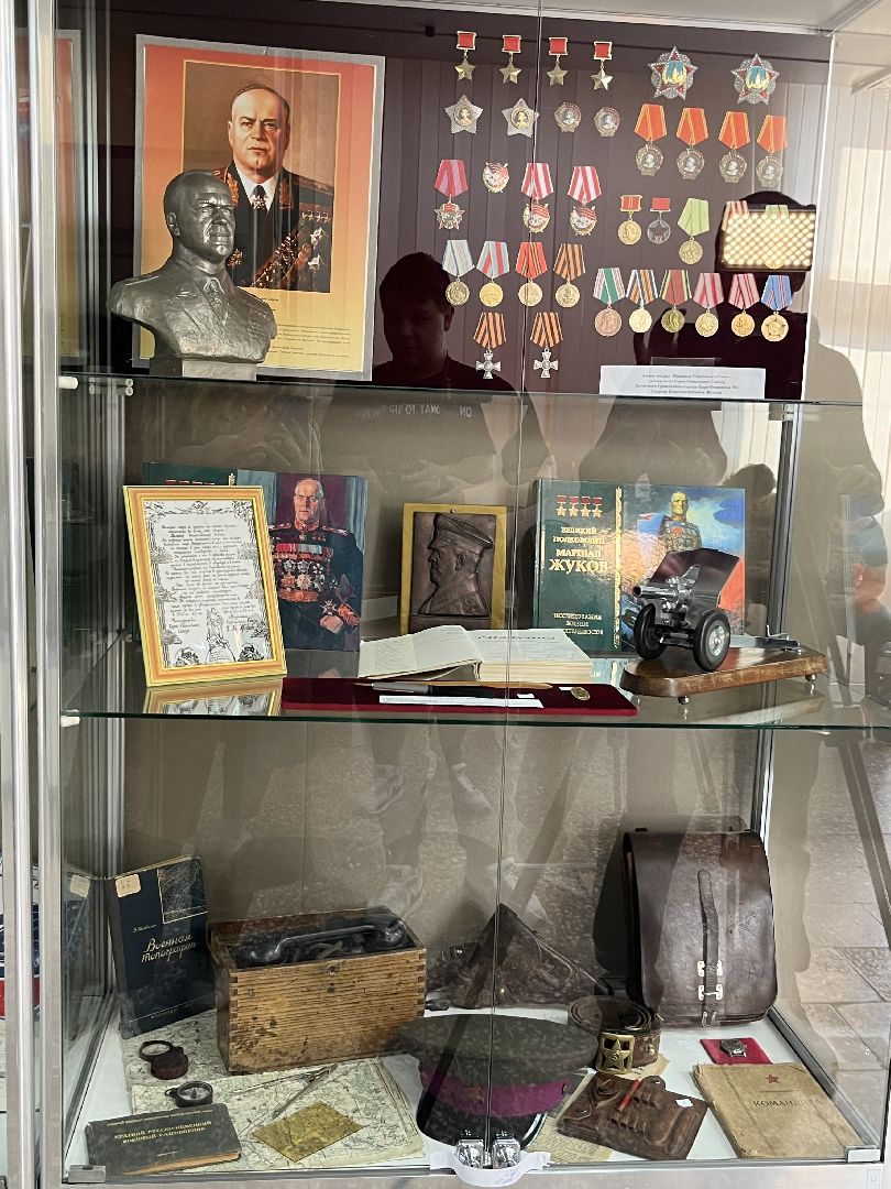 Наро-Фоминск, Наро-Фоминский городской округ. Маршал Победы, Георгий Жуков, День Победы